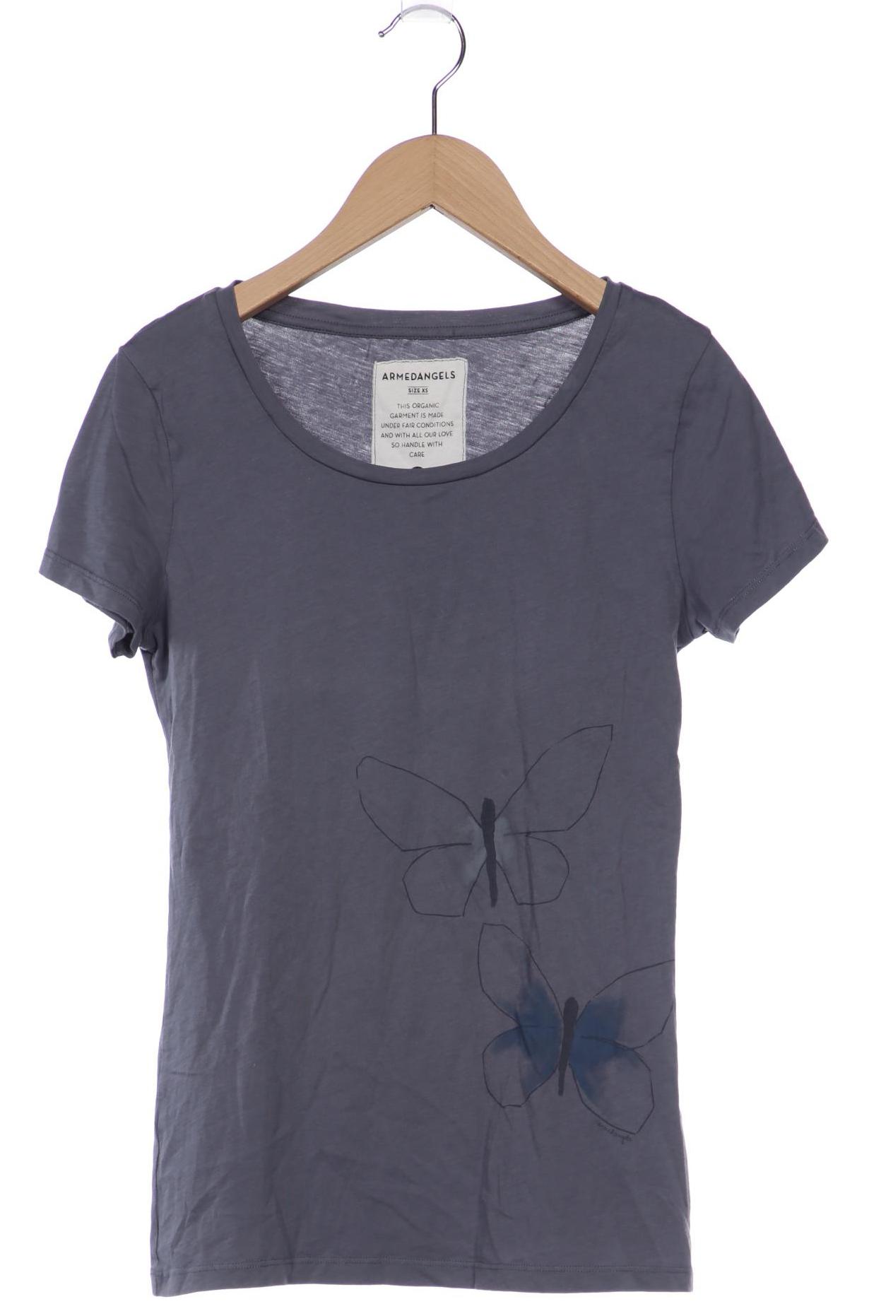 

ARMEDANGELS Damen T-Shirt, grau