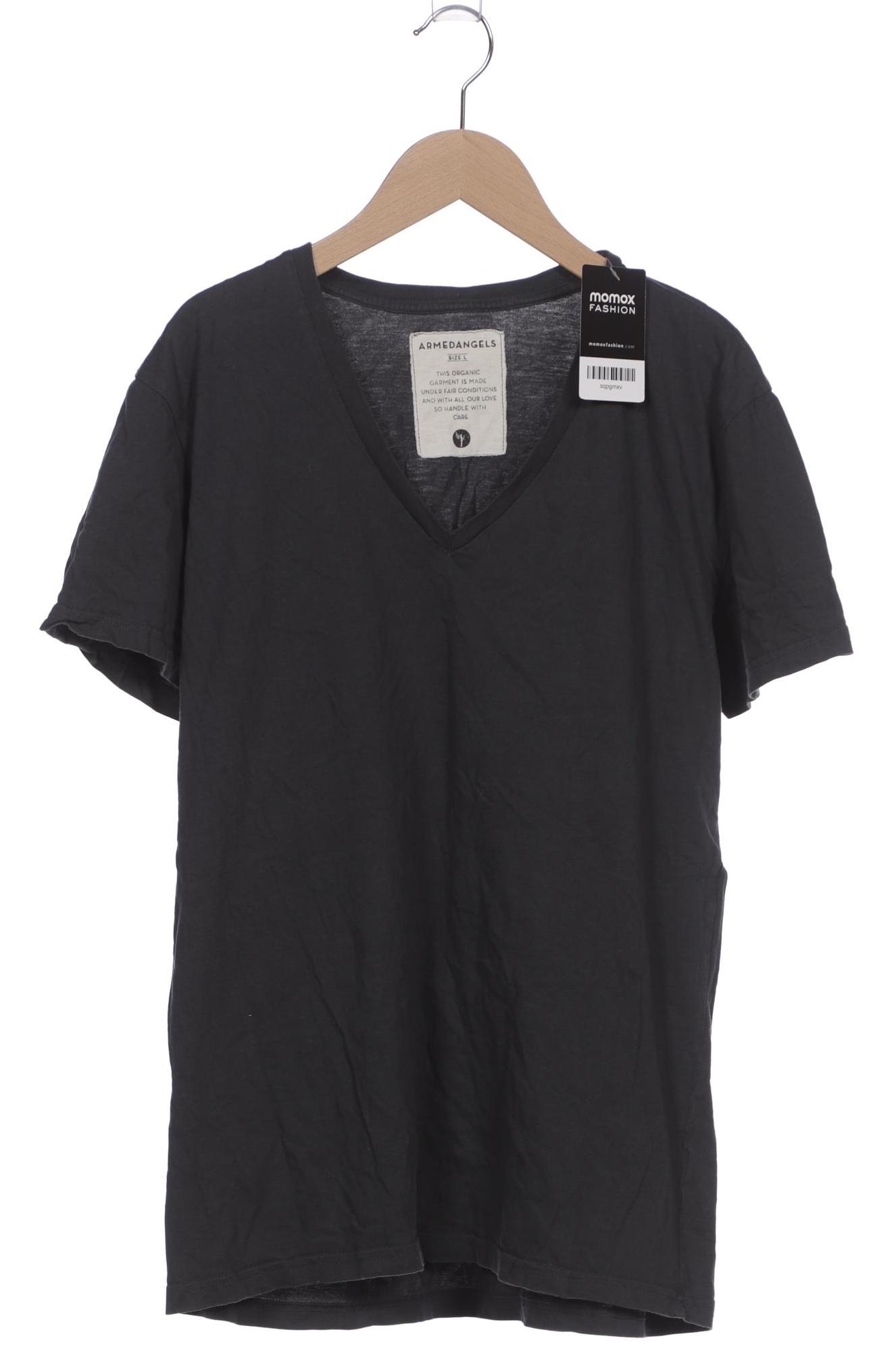 

Armedangels Damen T-Shirt, grau, Gr. 42