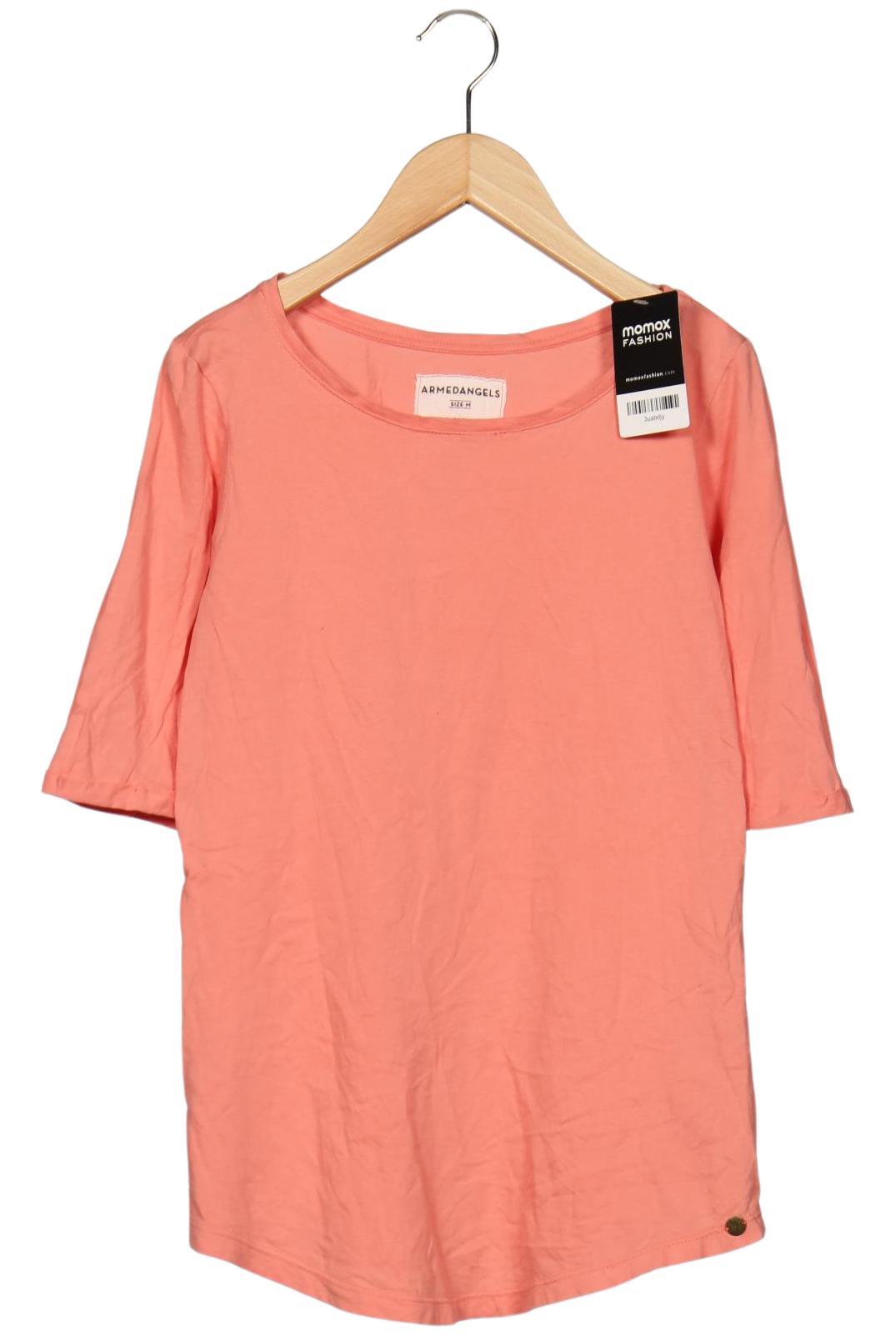 

Armedangels Damen T-Shirt, pink, Gr. 38