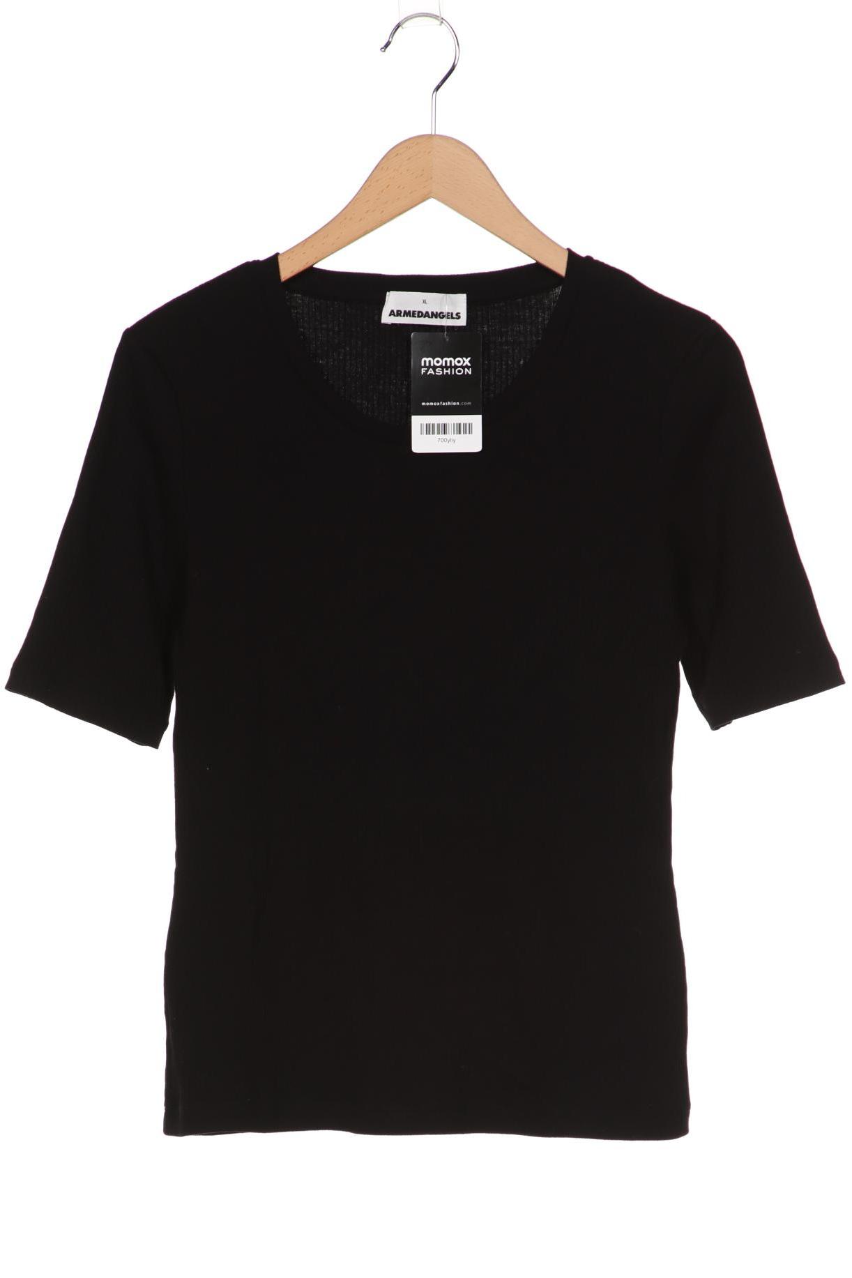 

ARMEDANGELS Damen T-Shirt, schwarz