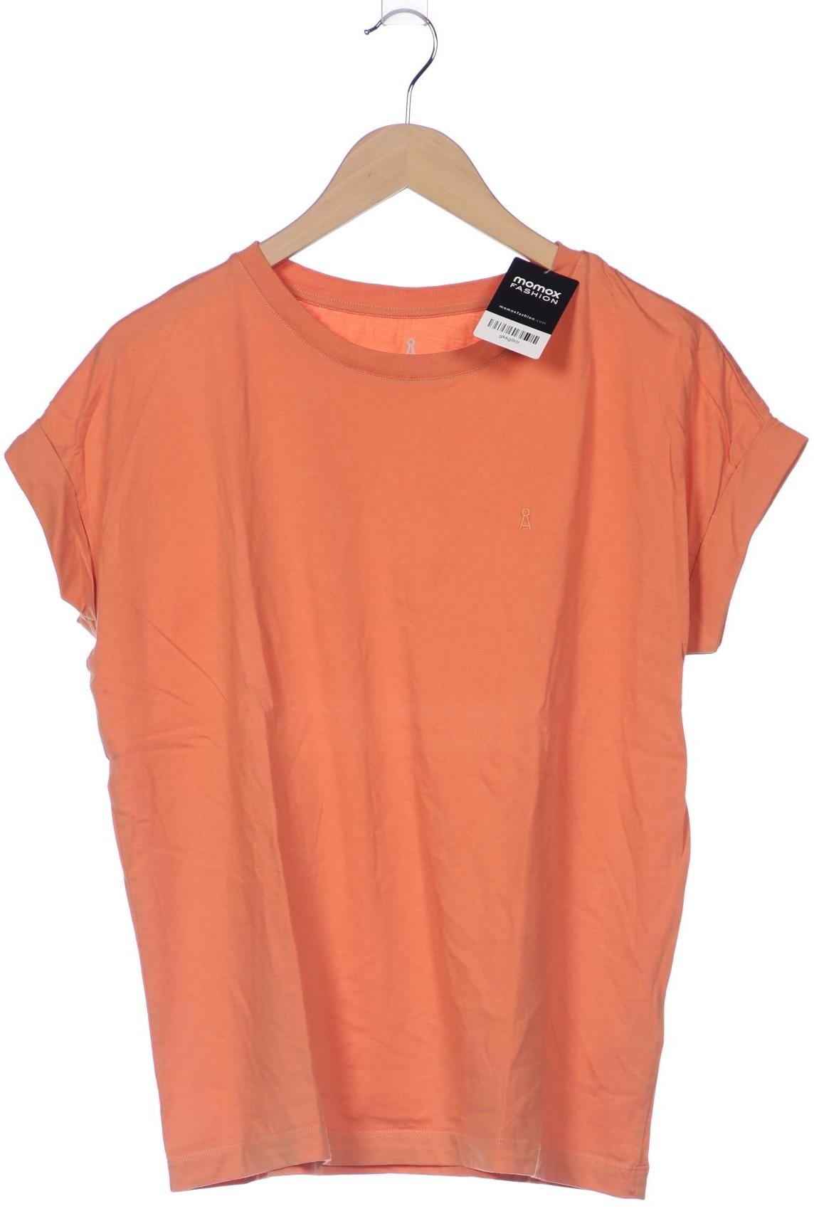 

Armedangels Damen T-Shirt, orange, Gr. 36