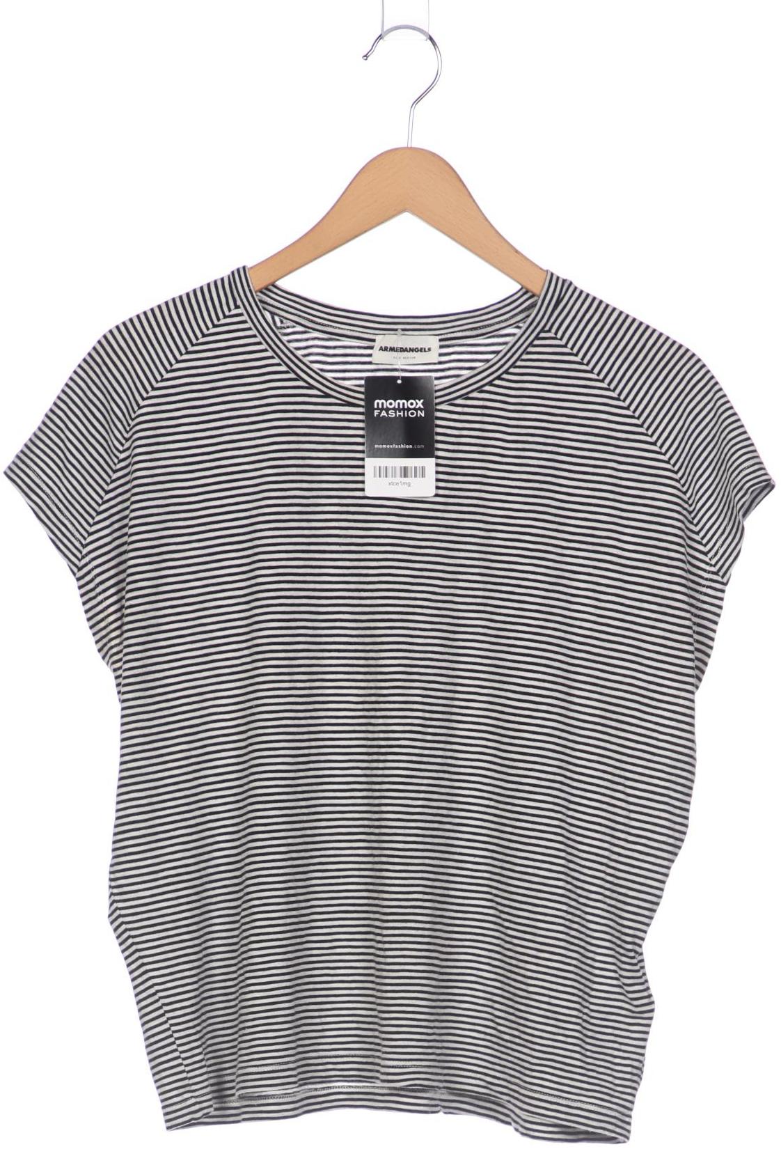 

Armedangels Damen T-Shirt, schwarz, Gr. 40