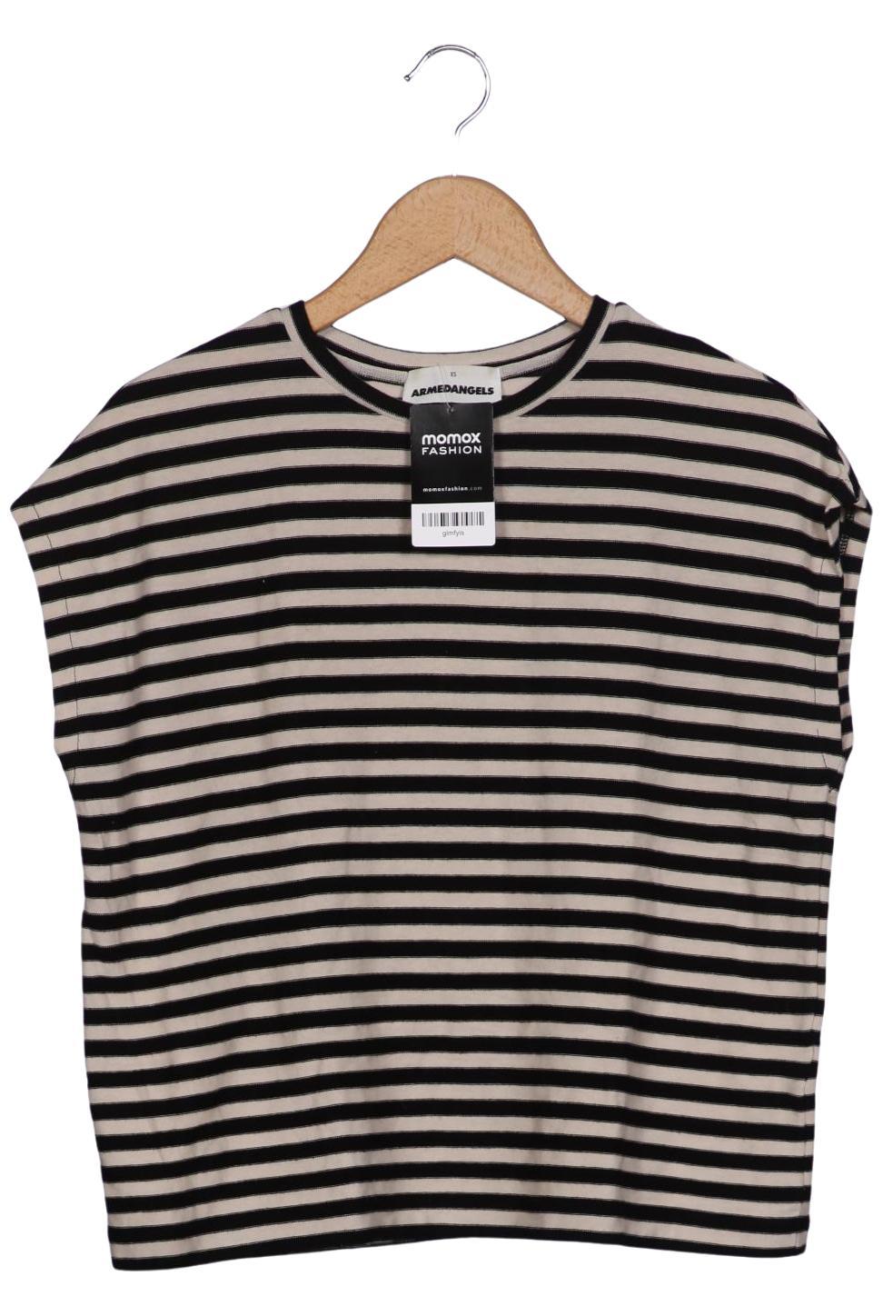 

Armedangels Damen T-Shirt, mehrfarbig, Gr. 34