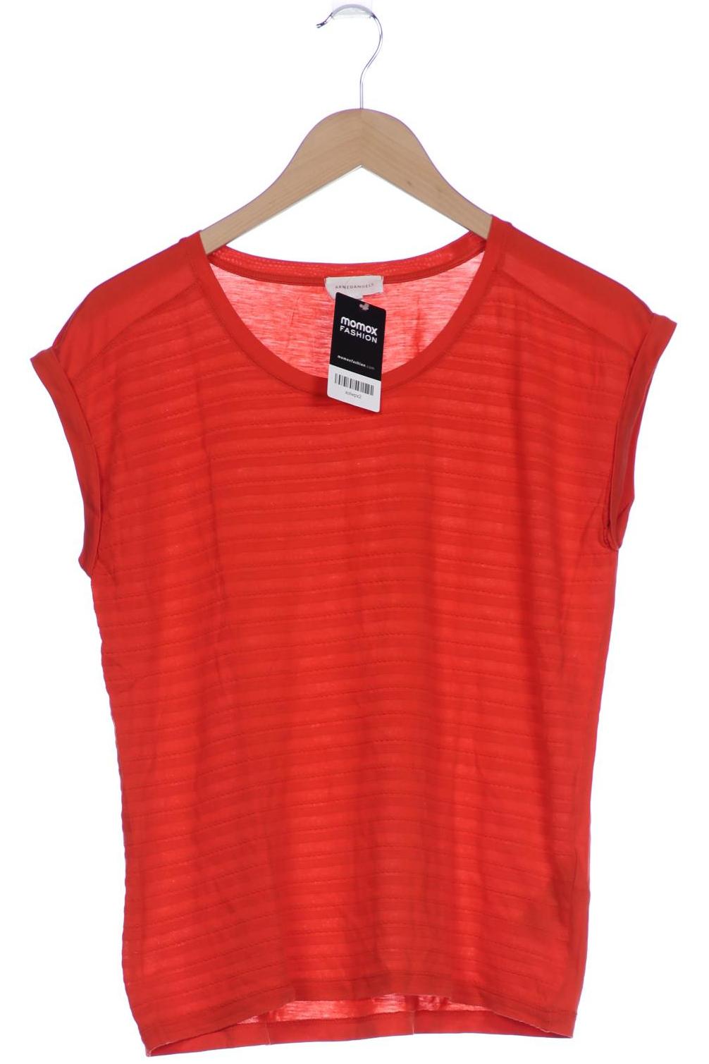 

Armedangels Damen T-Shirt, orange, Gr. 36