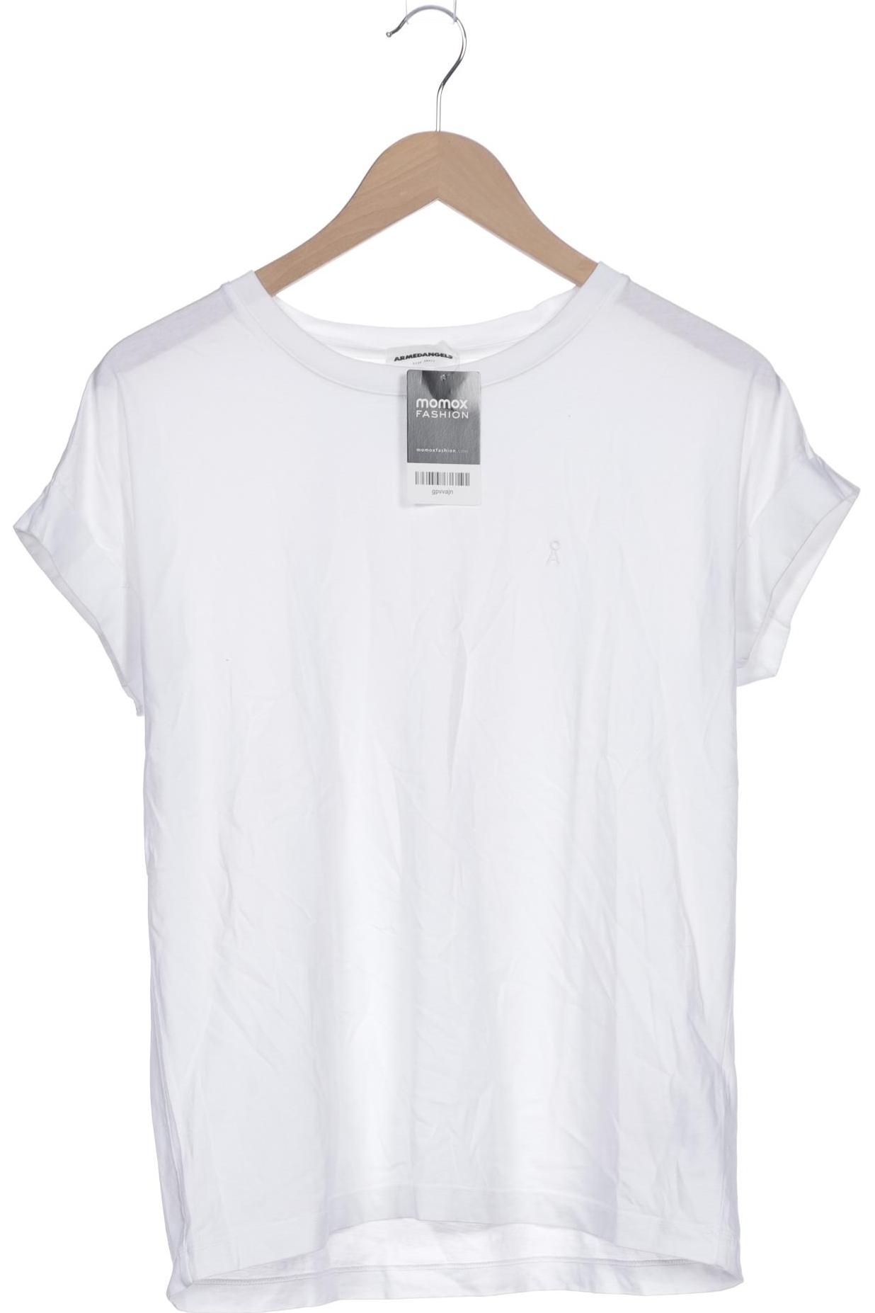 

ARMEDANGELS Damen T-Shirt, weiß