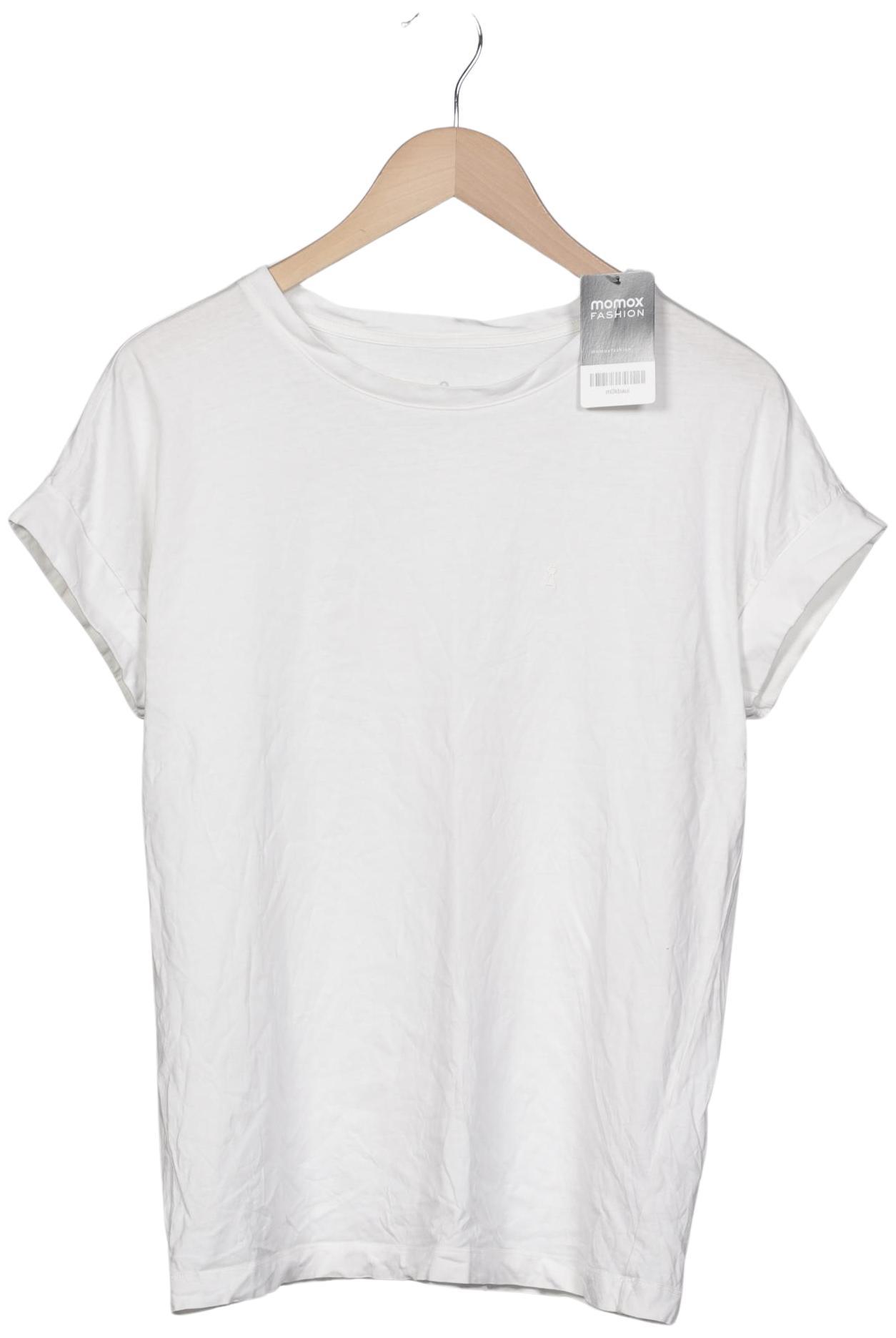 

Armedangels Damen T-Shirt, weiß, Gr. 36