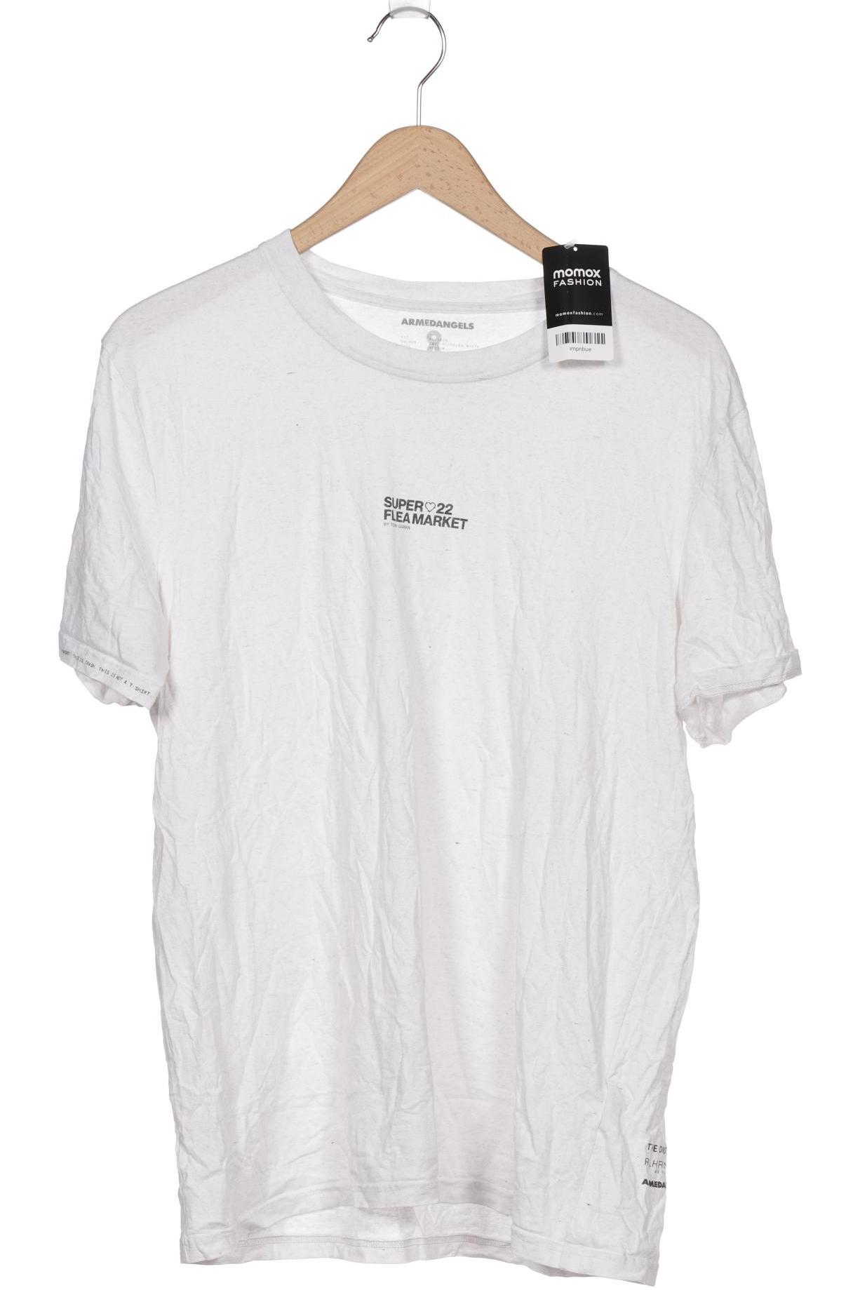 

ARMEDANGELS Damen T-Shirt, weiß