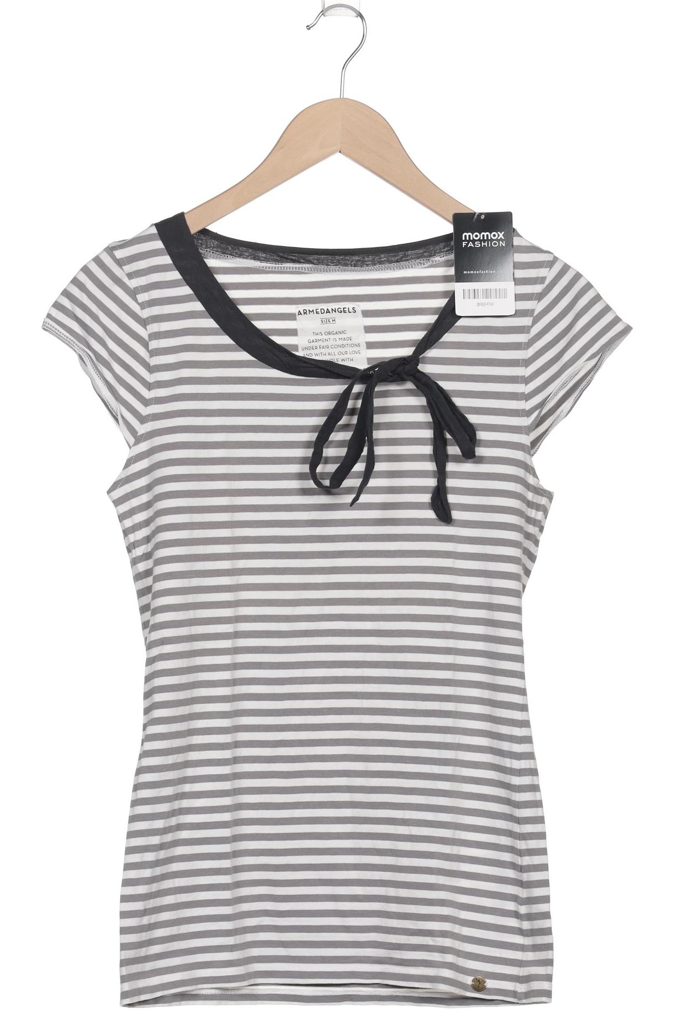 

Armedangels Damen T-Shirt, grau, Gr. 38