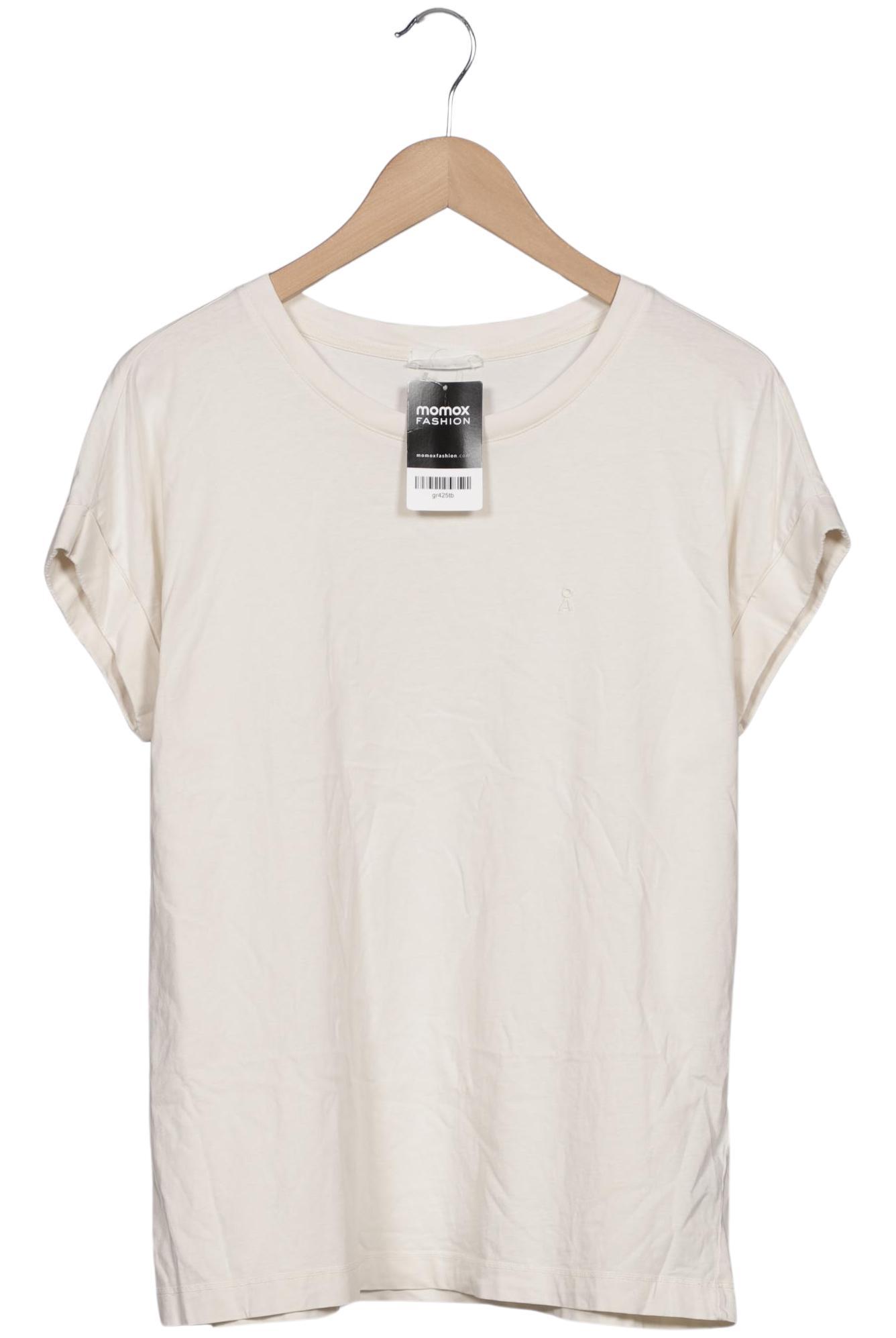 

Armedangels Damen T-Shirt, cremeweiß, Gr. 40