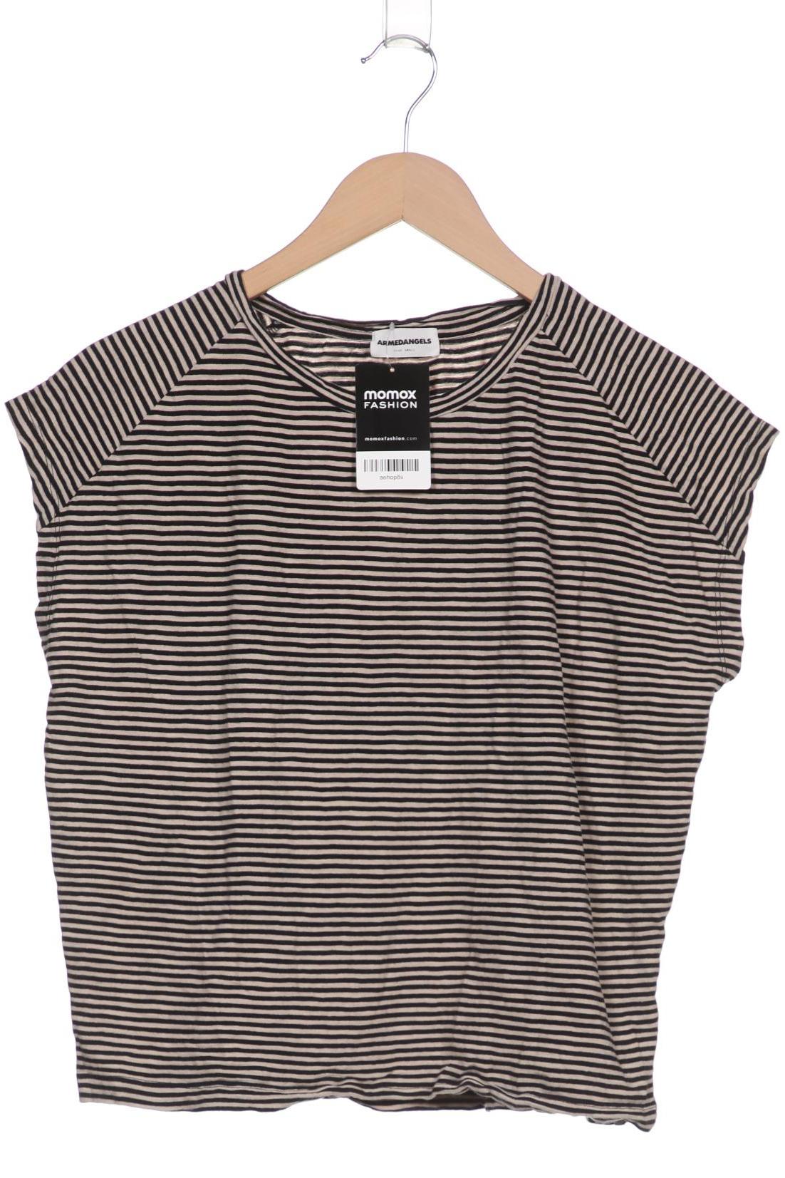 

Armedangels Damen T-Shirt, schwarz, Gr. 36