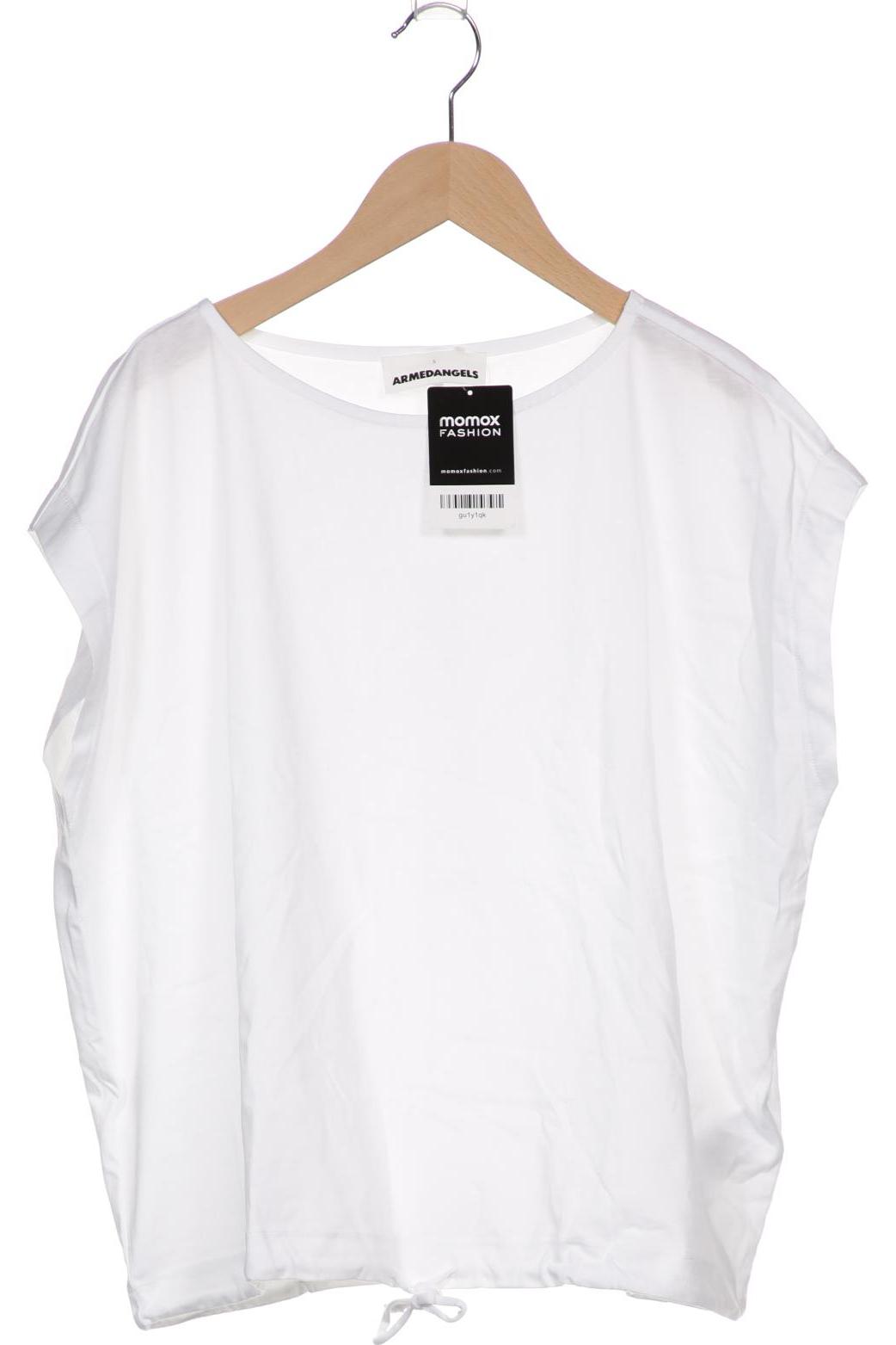 

ARMEDANGELS Damen T-Shirt, weiß