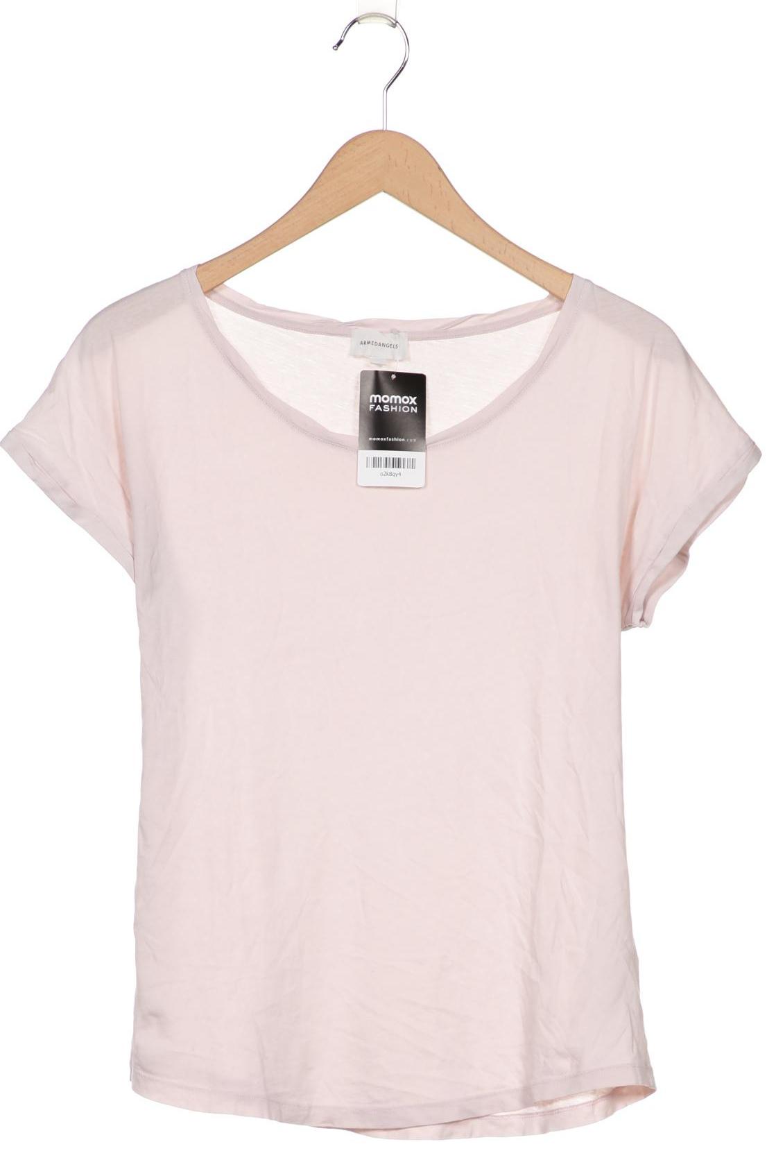 

ARMEDANGELS Damen T-Shirt, pink