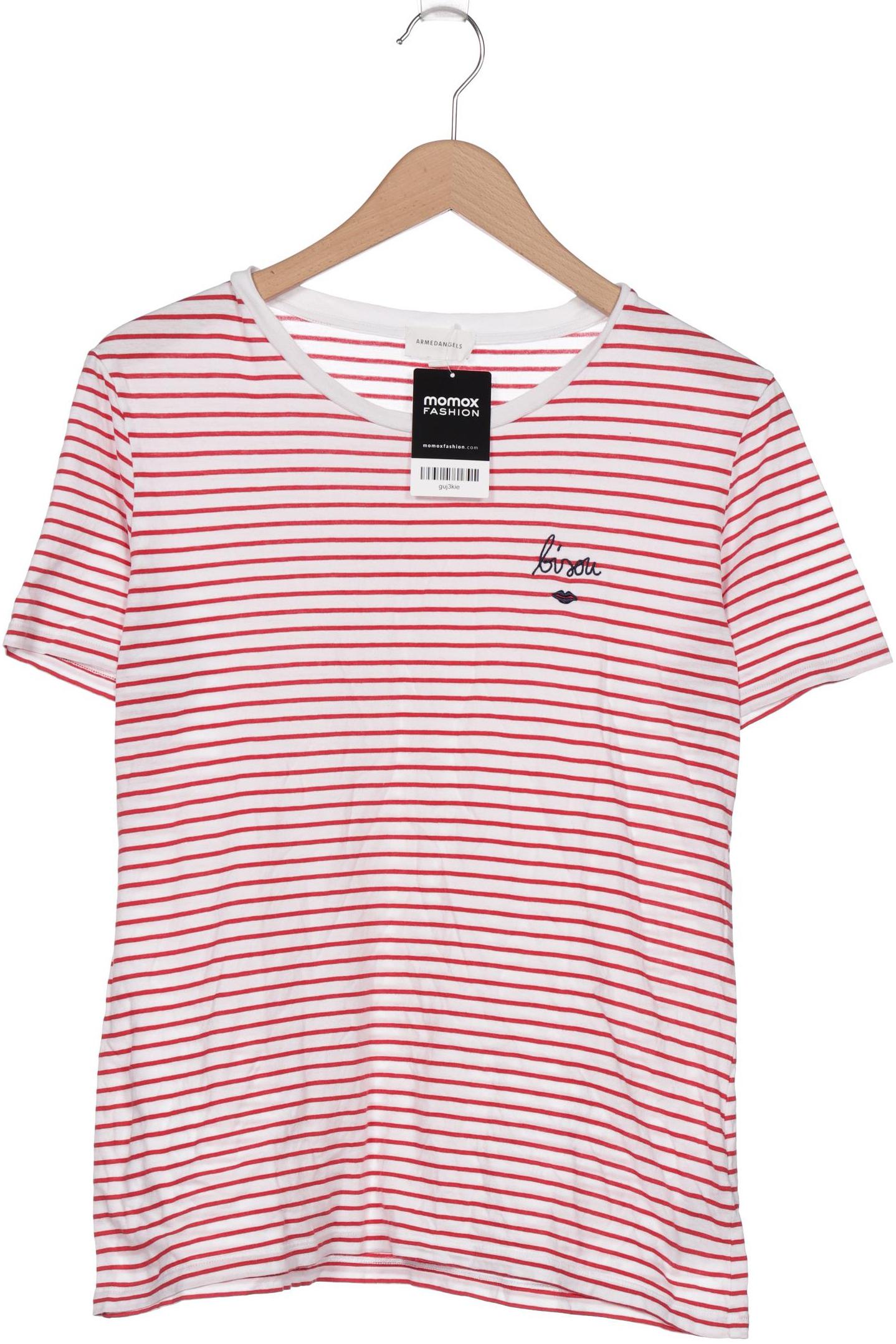 

ARMEDANGELS Damen T-Shirt, weiß