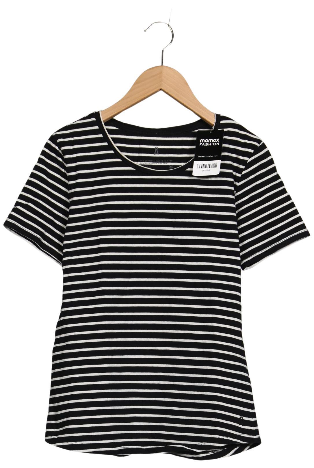 

Armedangels Damen T-Shirt, schwarz, Gr. 34