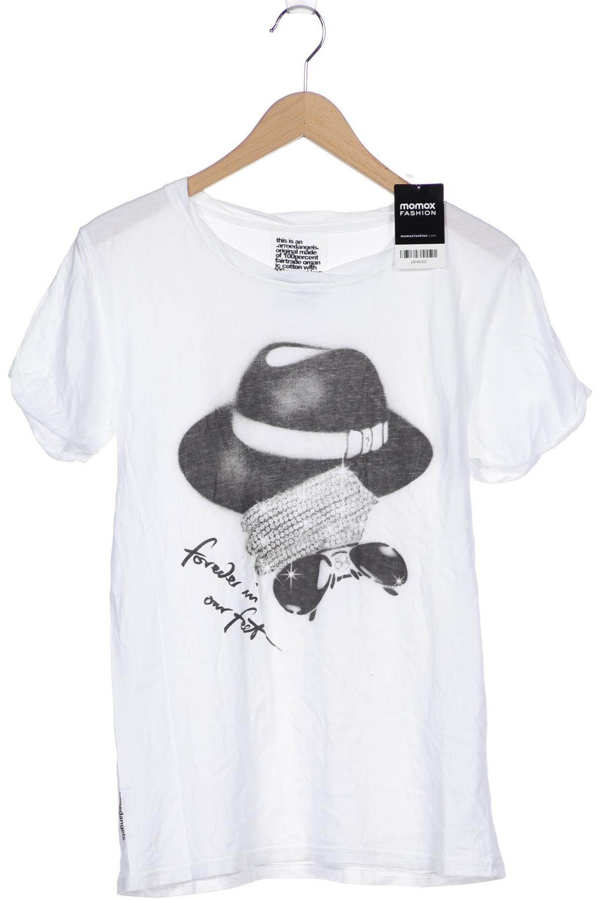 

ARMEDANGELS Damen T-Shirt, weiß