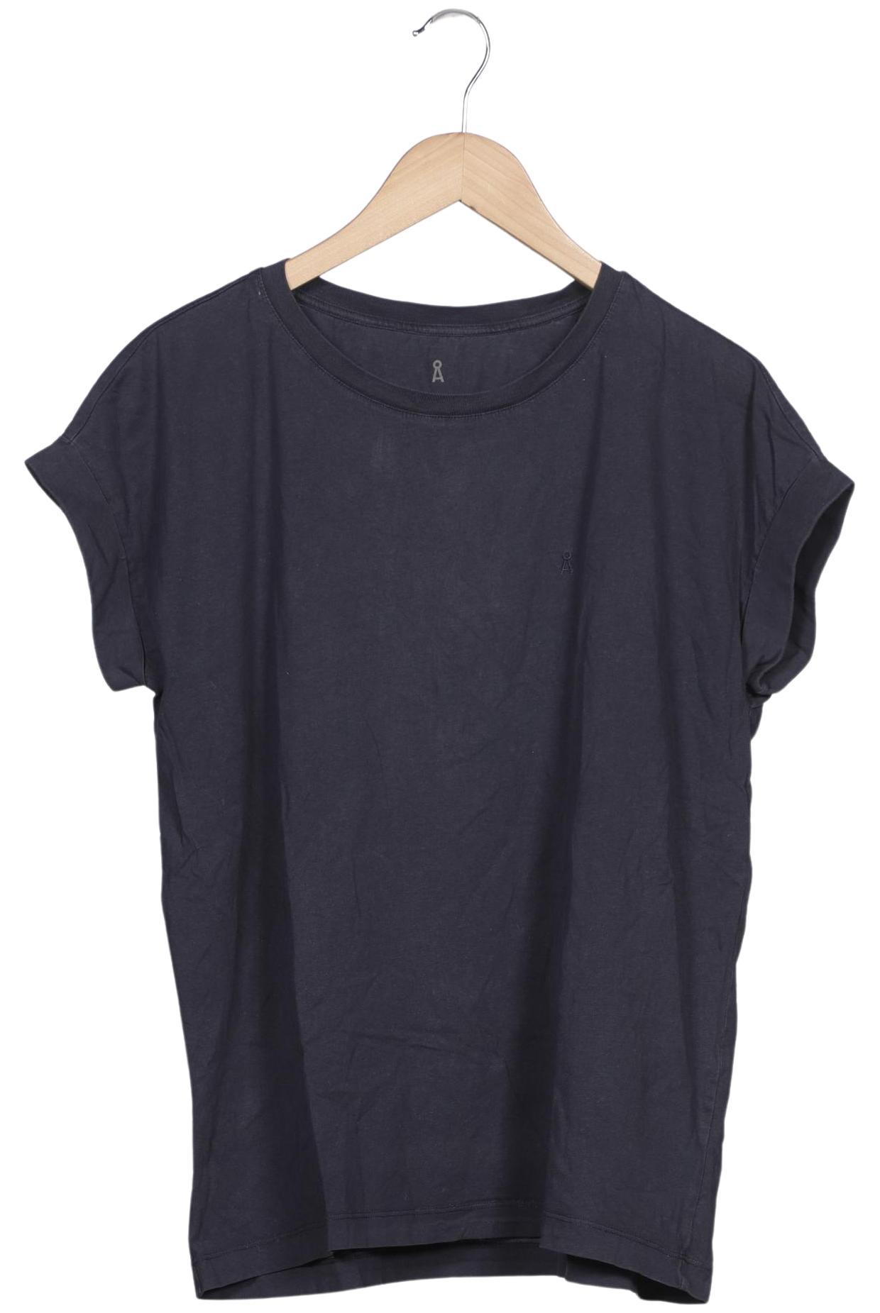 

Armedangels Damen T-Shirt, marineblau, Gr. 42