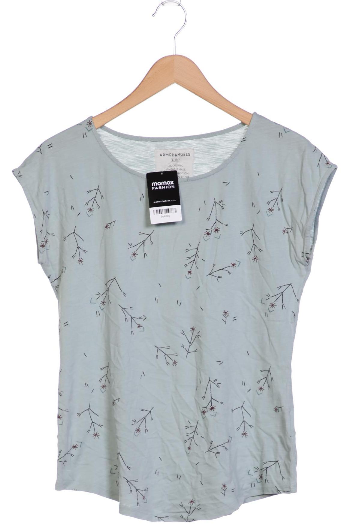 

ARMEDANGELS Damen T-Shirt, hellgrün