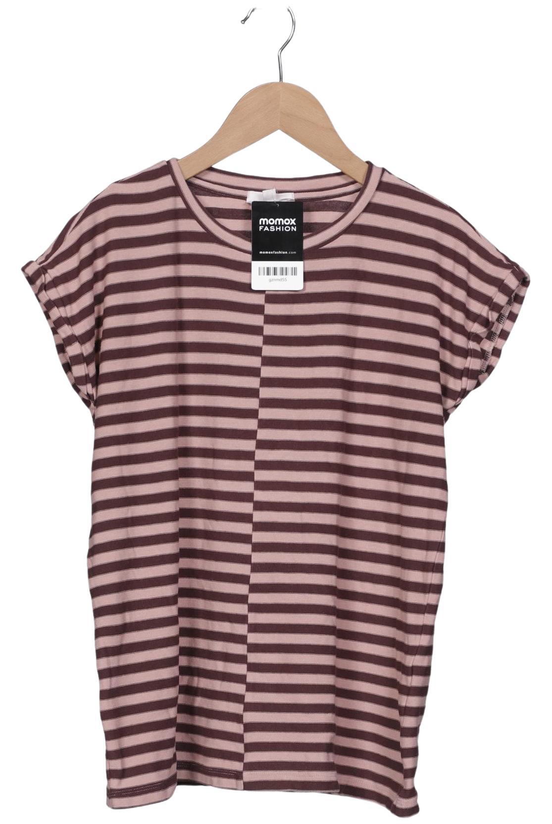 

Armedangels Damen T-Shirt, bordeaux, Gr. 34