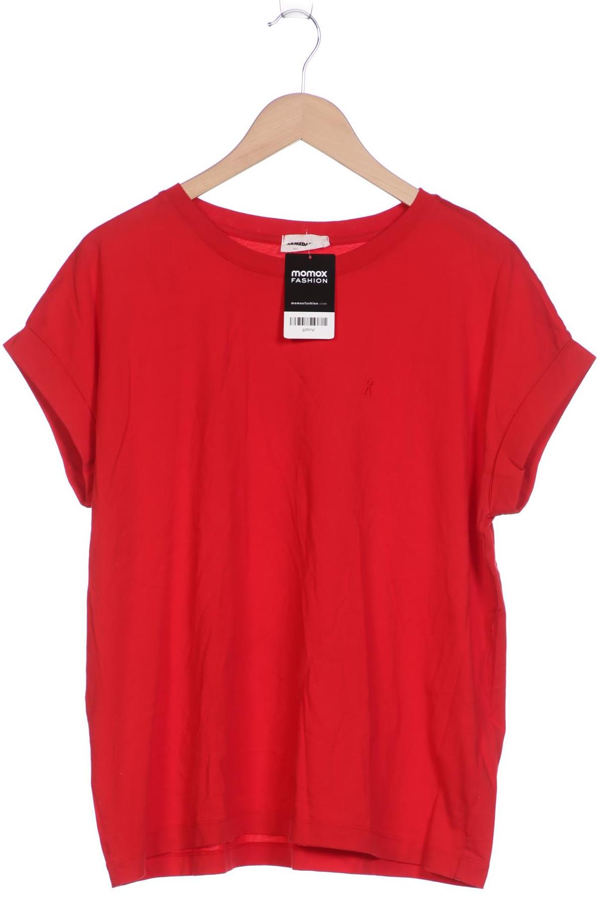 

ARMEDANGELS Damen T-Shirt, rot