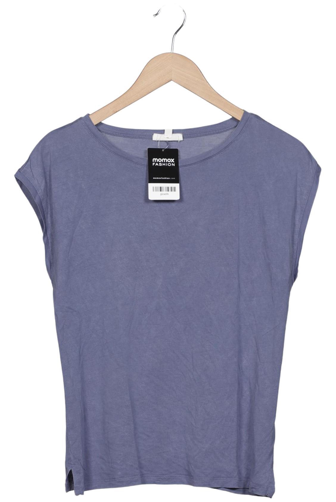 

Armedangels Damen T-Shirt, blau, Gr. 36