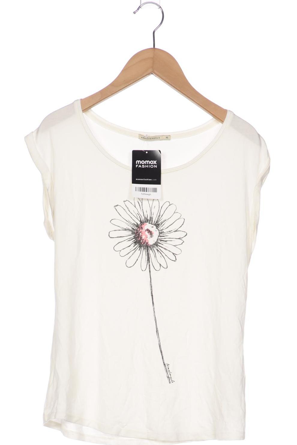 

Armedangels Damen T-Shirt, weiß, Gr. 34