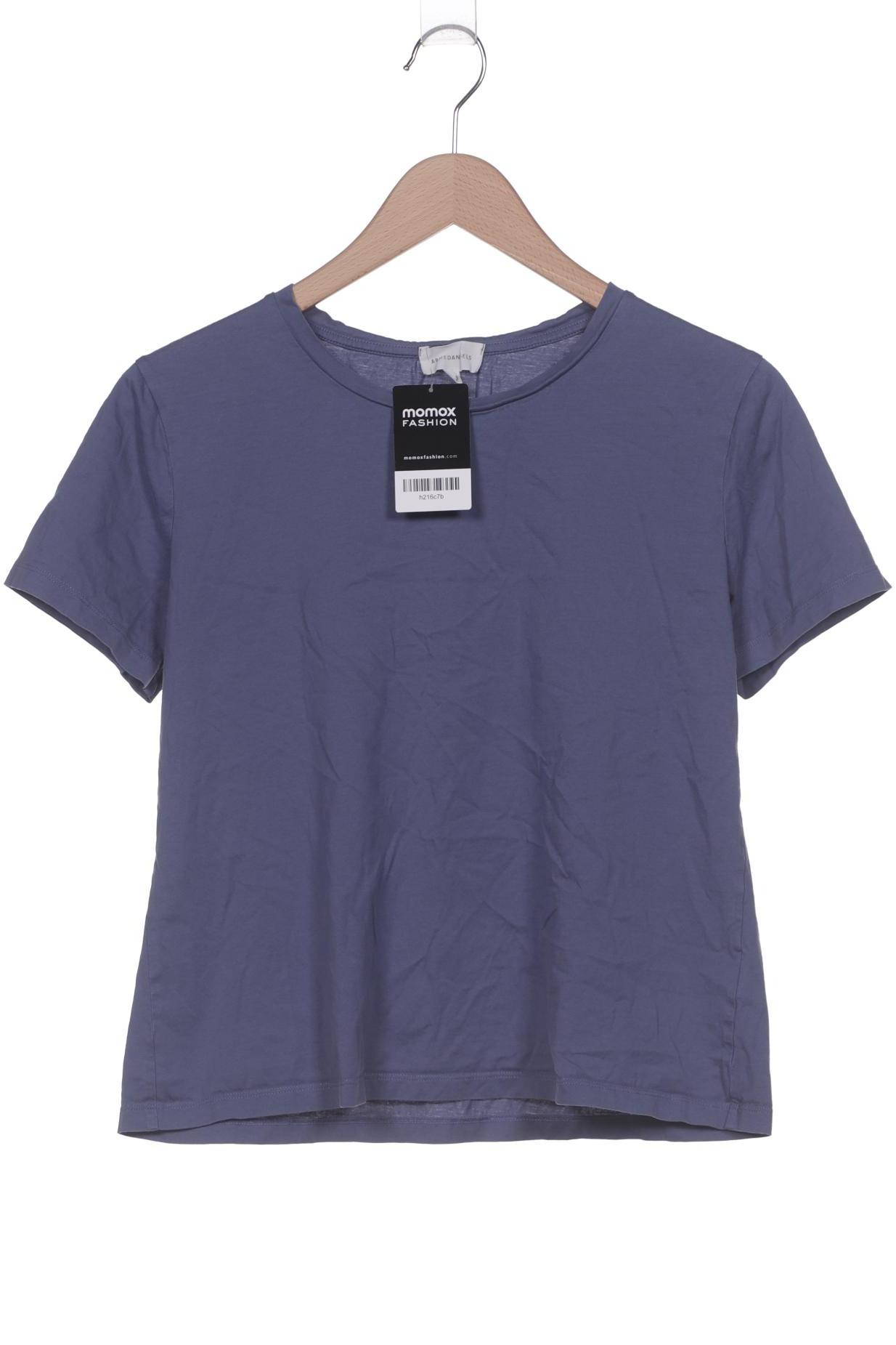 

Armedangels Damen T-Shirt, blau, Gr. 42