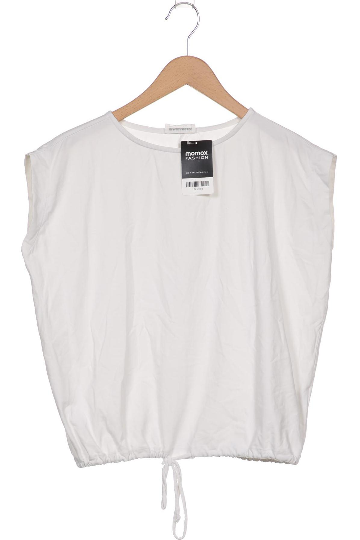 

Armedangels Damen T-Shirt, weiß, Gr. 34