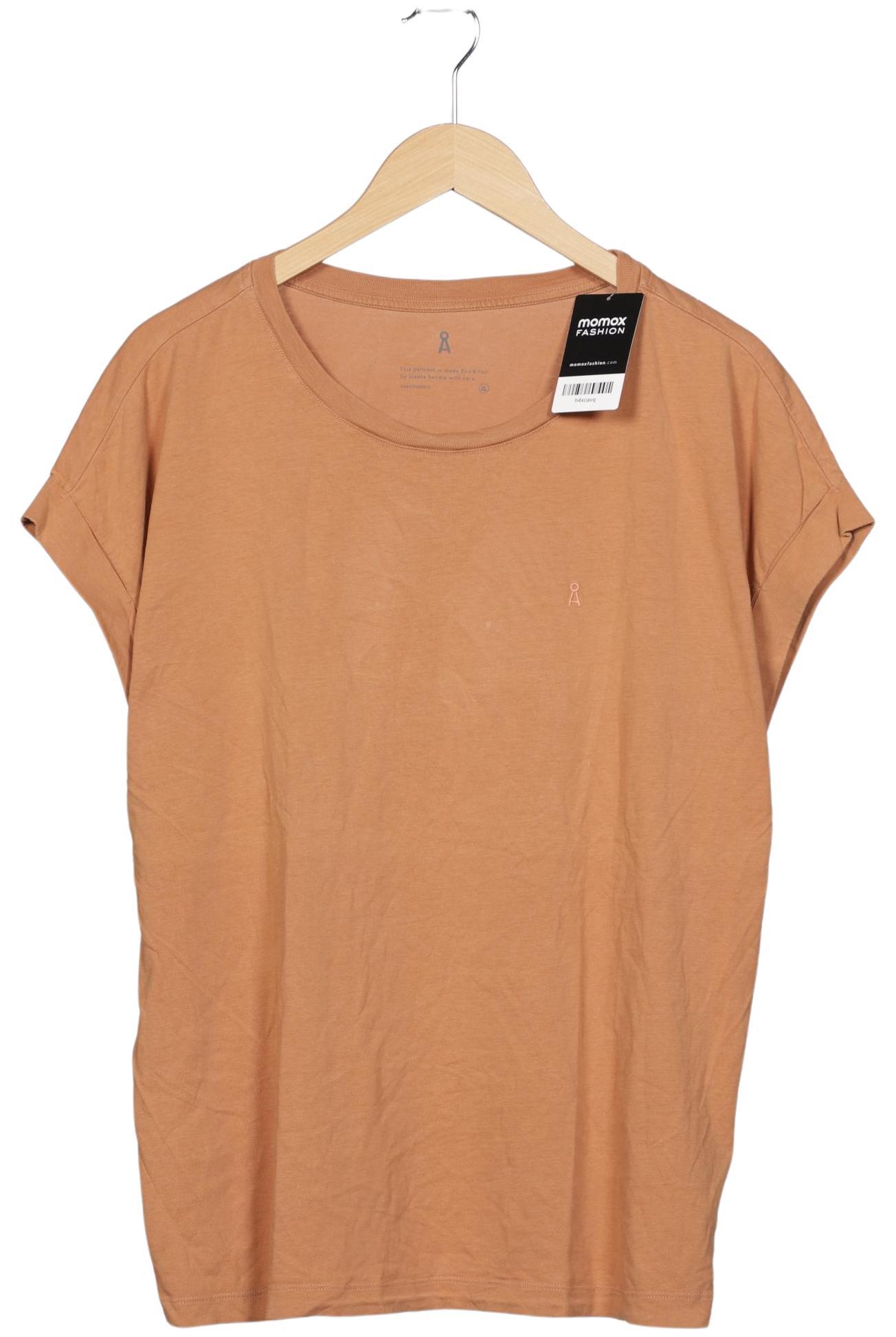 

Armedangels Damen T-Shirt, braun, Gr. 44