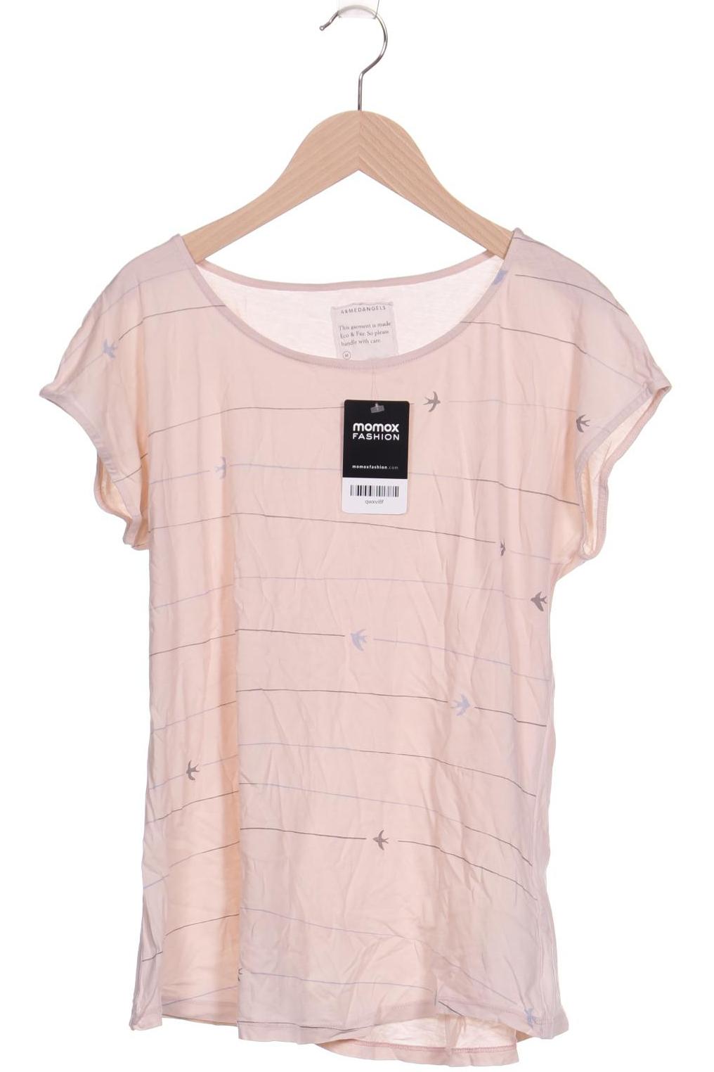 

Armedangels Damen T-Shirt, pink, Gr. 38