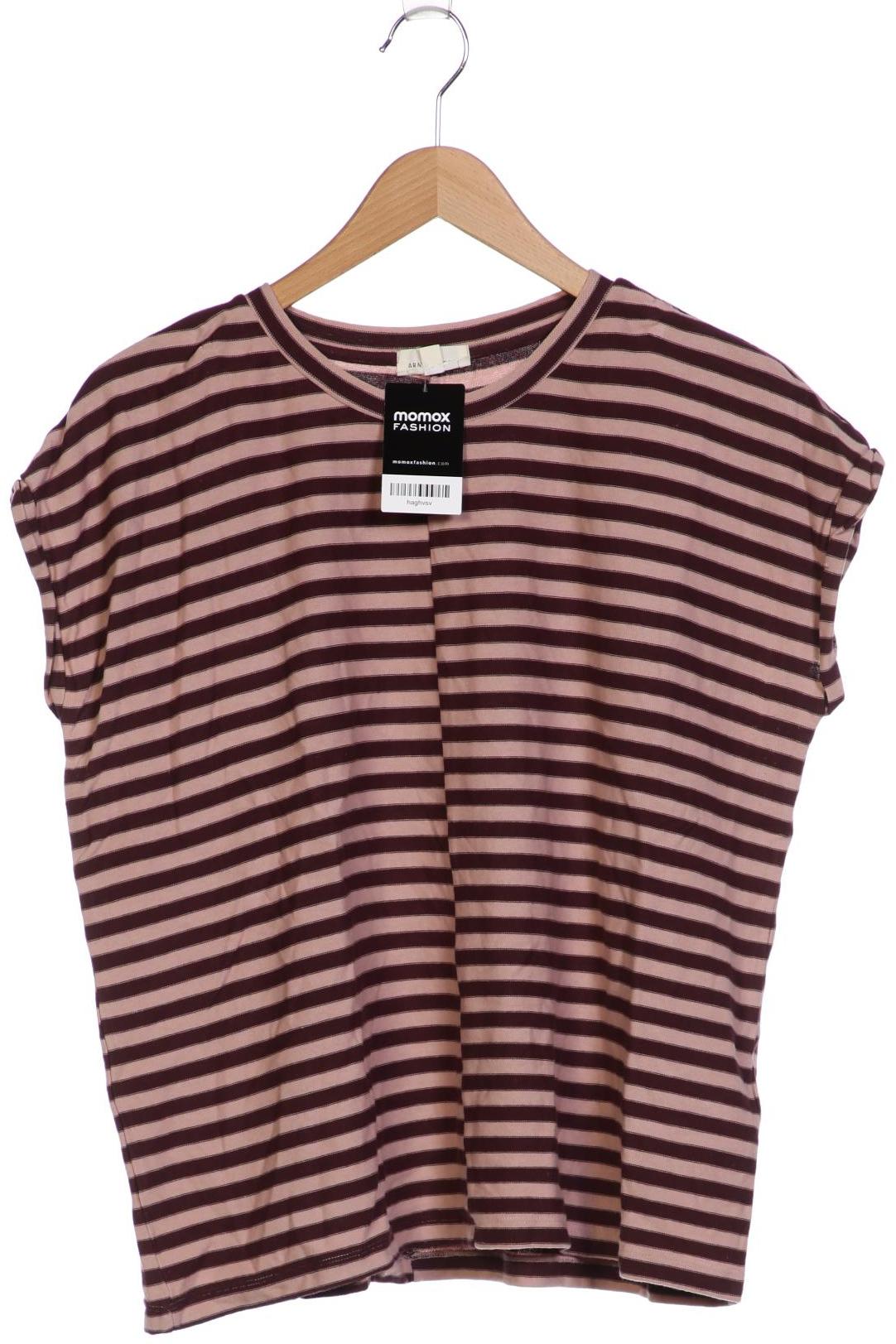 

Armedangels Damen T-Shirt, bordeaux, Gr. 42