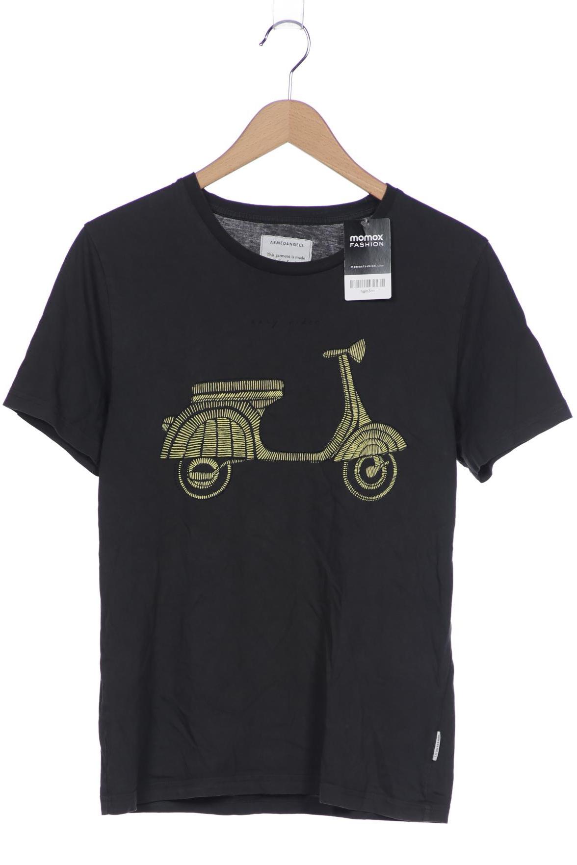 

Armedangels Damen T-Shirt, grau, Gr. 38