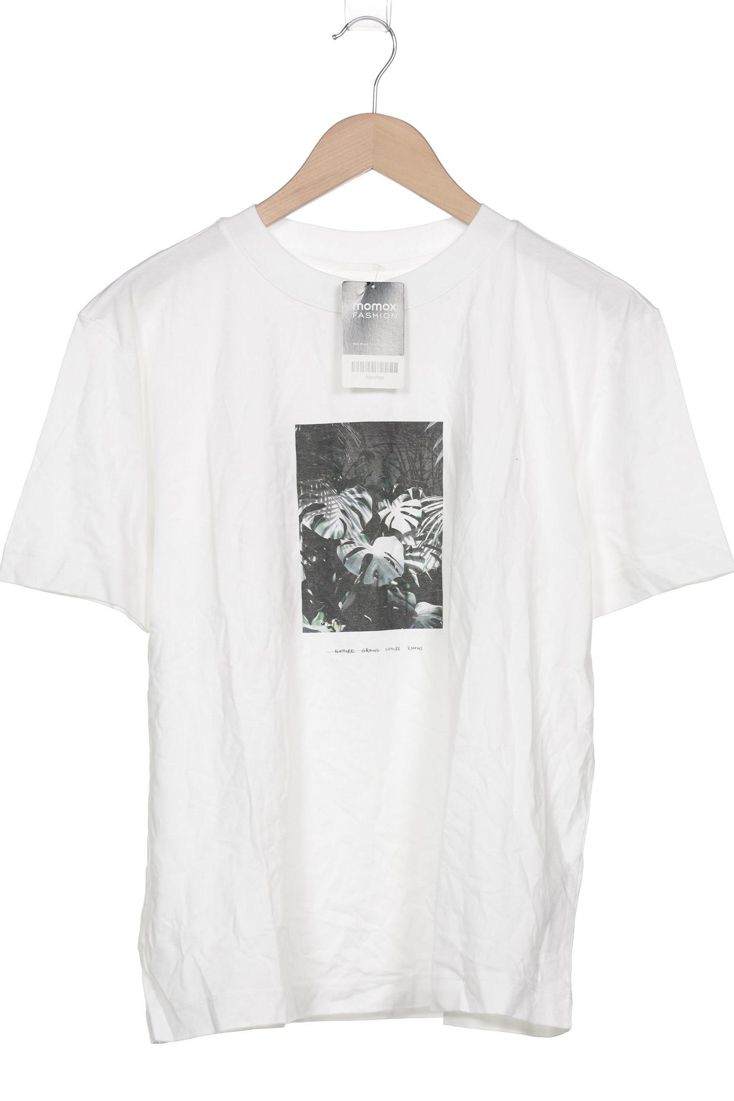 

Armedangels Damen T-Shirt, weiß, Gr. 42