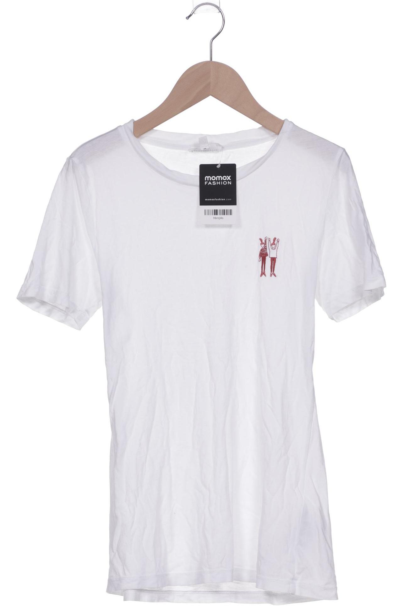 

Armedangels Damen T-Shirt, weiß, Gr. 36