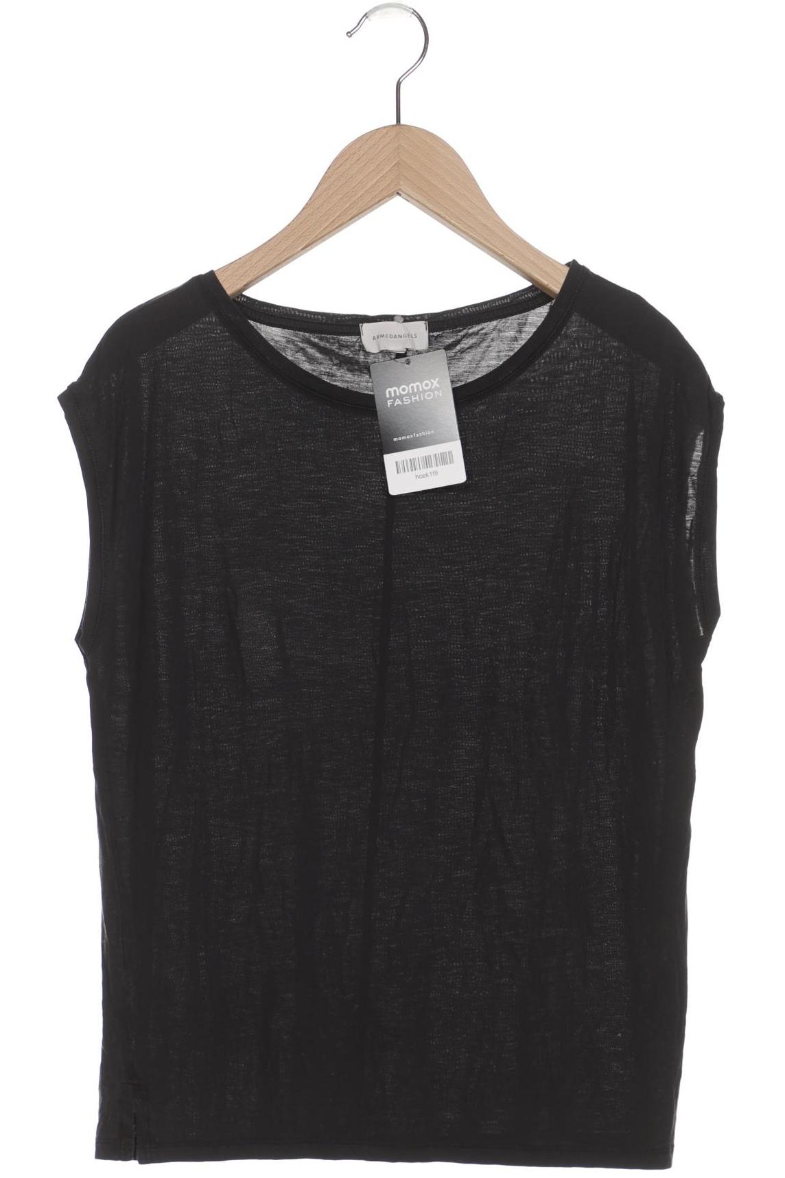 

Armedangels Damen T-Shirt, schwarz, Gr. 34