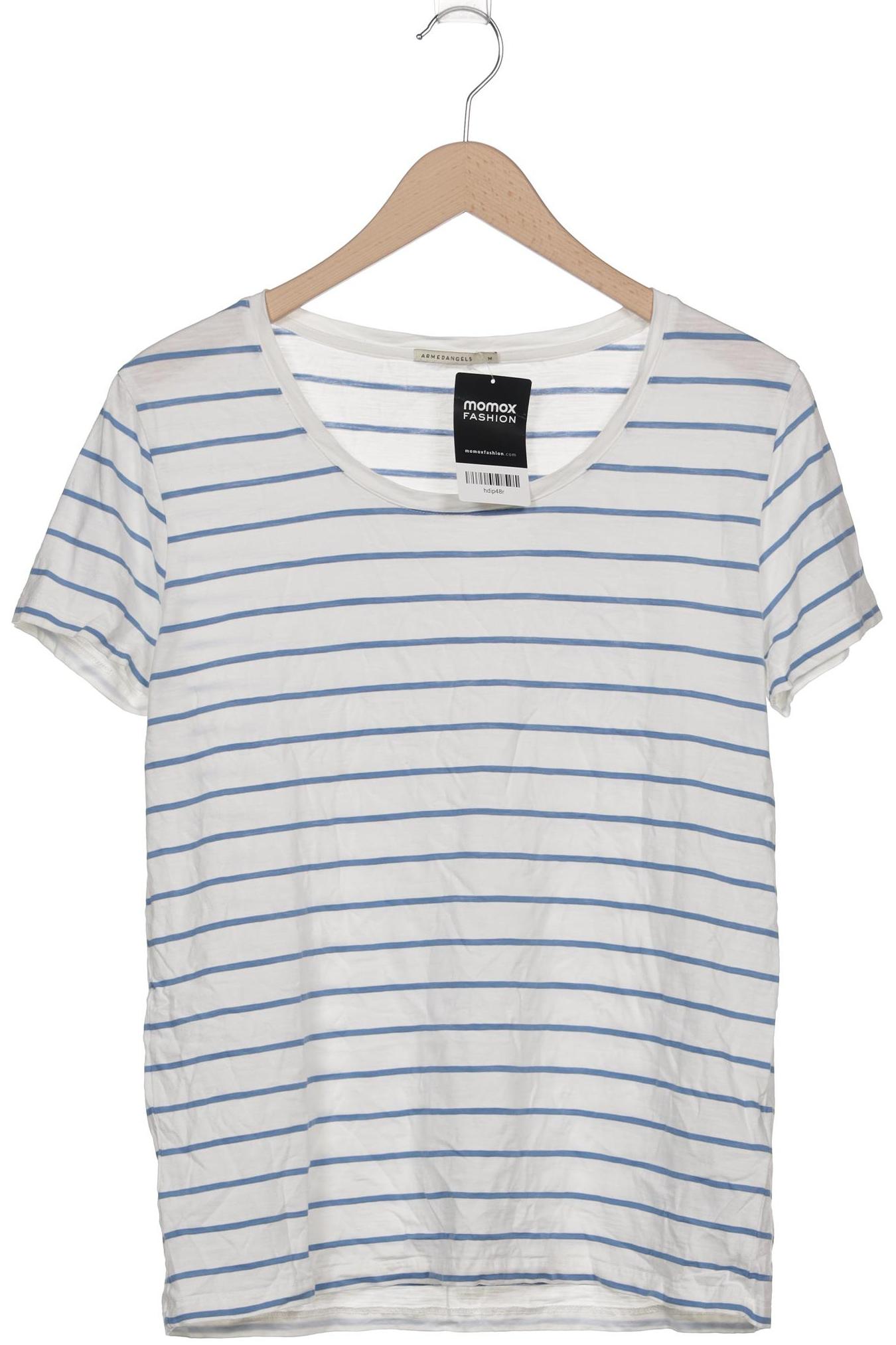

Armedangels Damen T-Shirt, weiß, Gr. 38