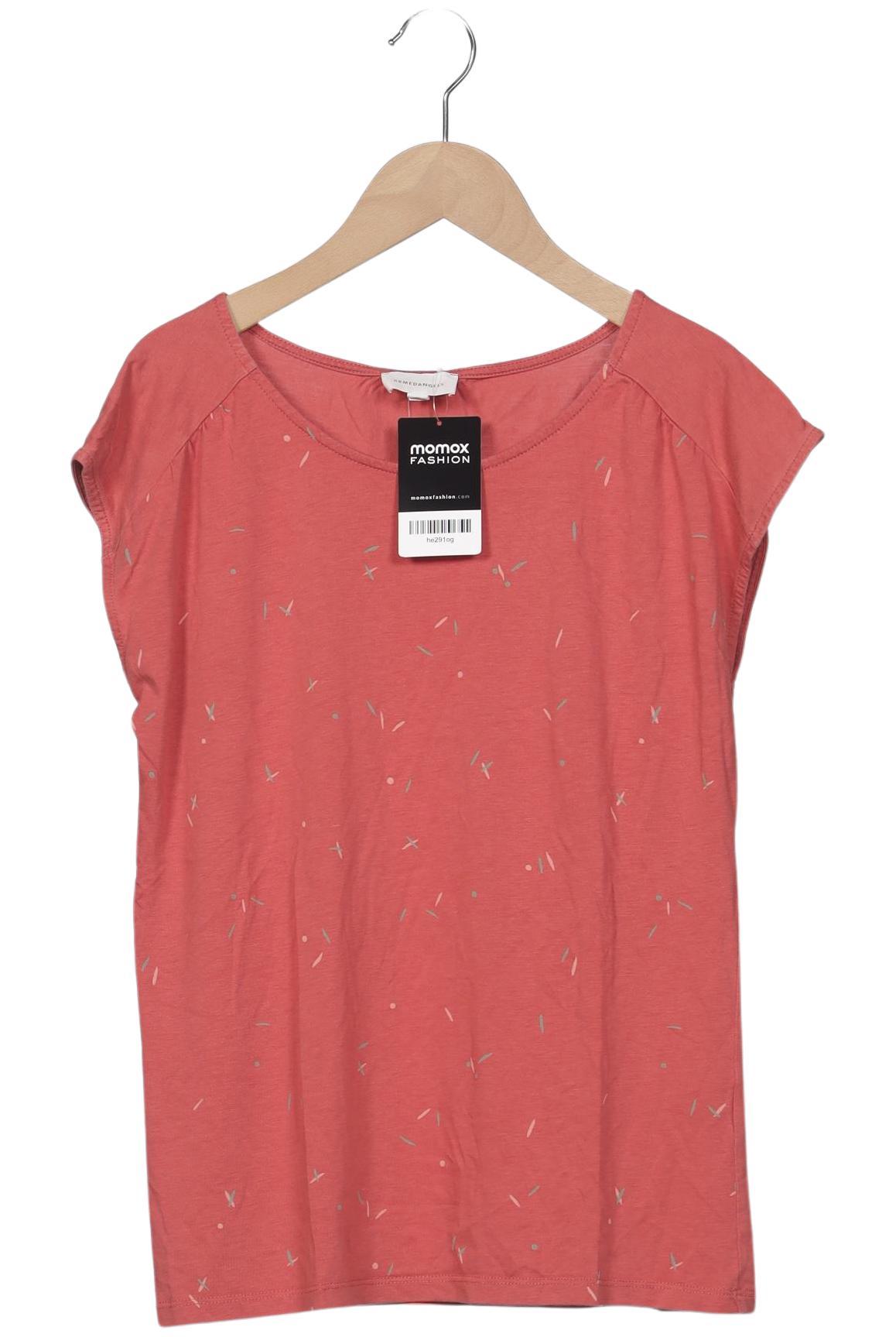 

Armedangels Damen T-Shirt, pink, Gr. 36