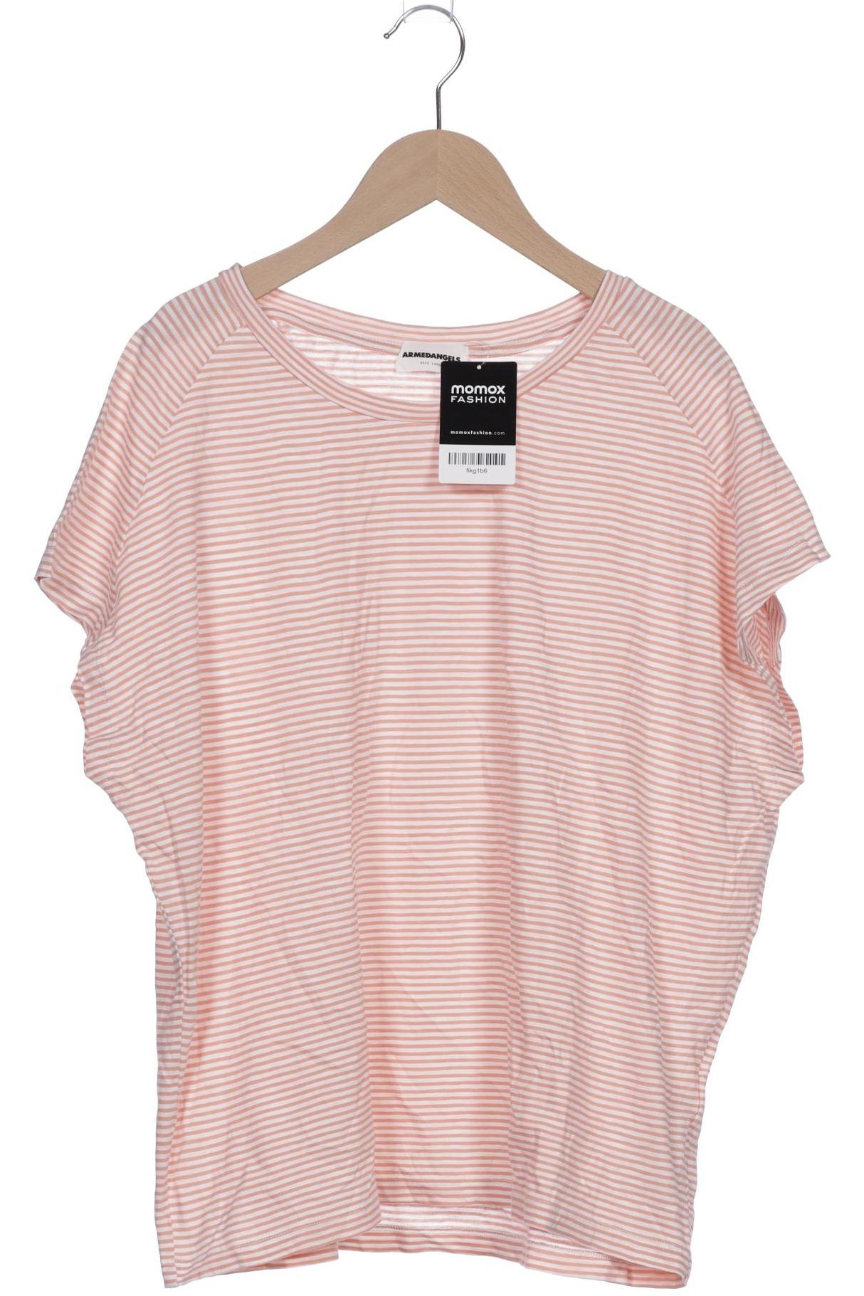 

Armedangels Damen T-Shirt, orange, Gr. 42