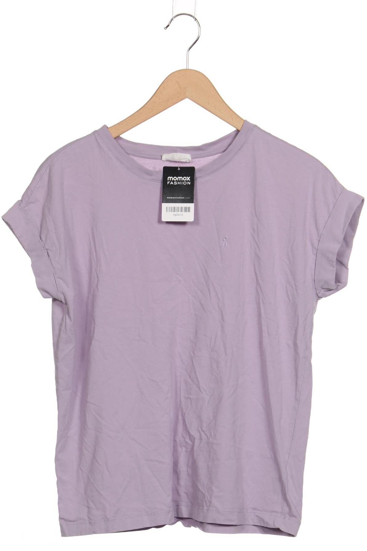 

Armedangels Damen T-Shirt, flieder, Gr. 40