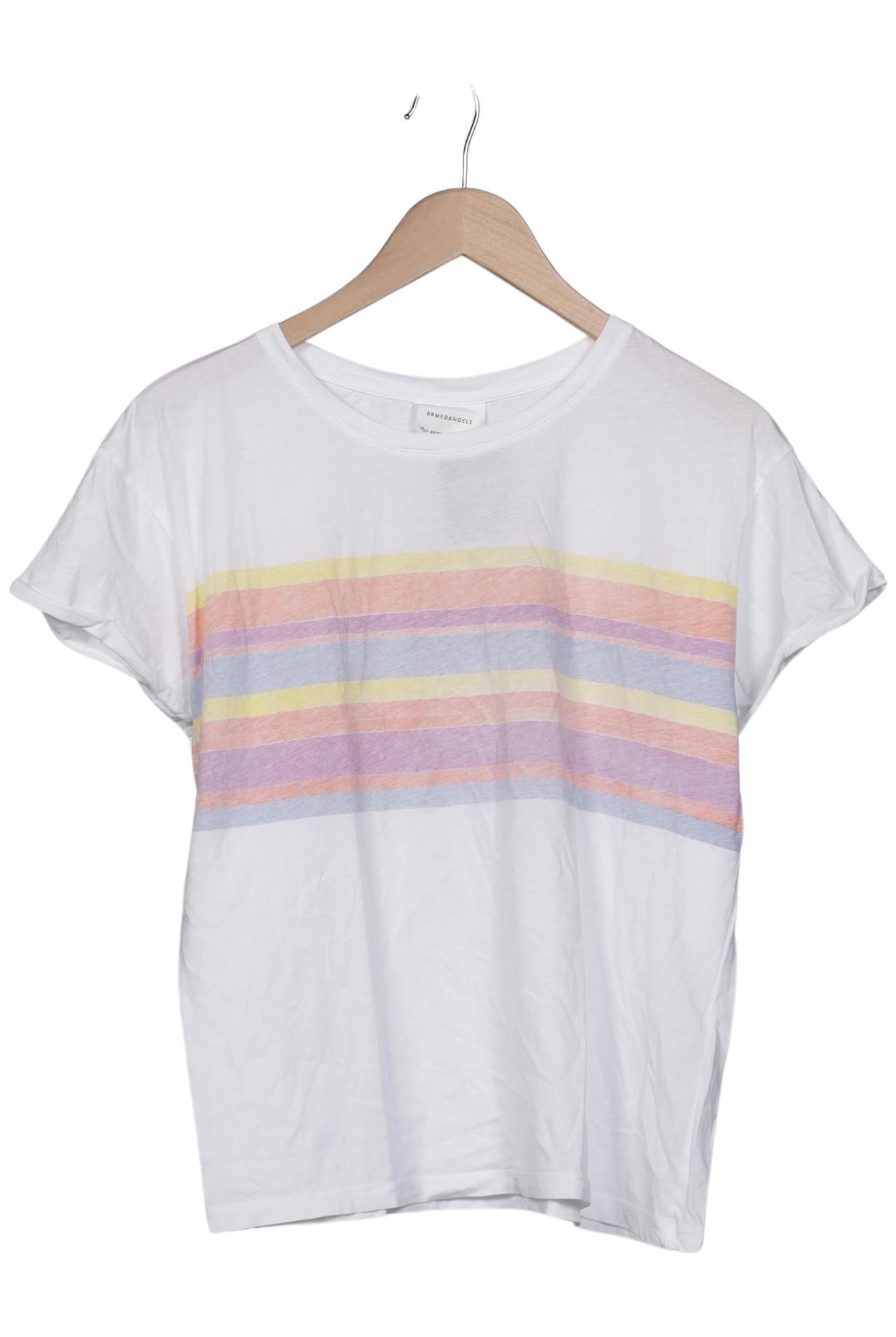 

Armedangels Damen T-Shirt, mehrfarbig, Gr. 36