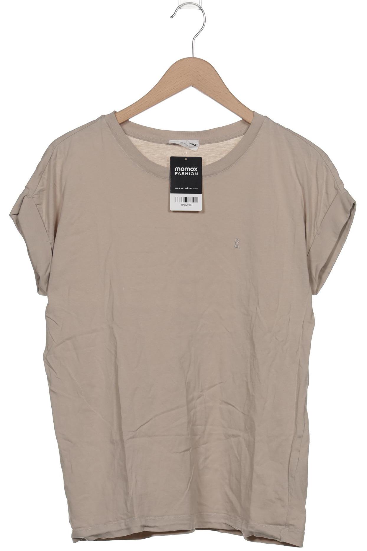 

Armedangels Damen T-Shirt, beige, Gr. 36