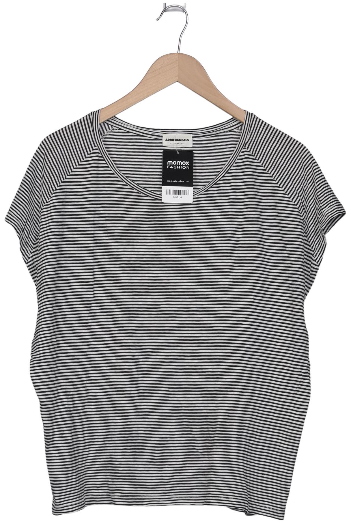 

Armedangels Damen T-Shirt, schwarz, Gr. 44