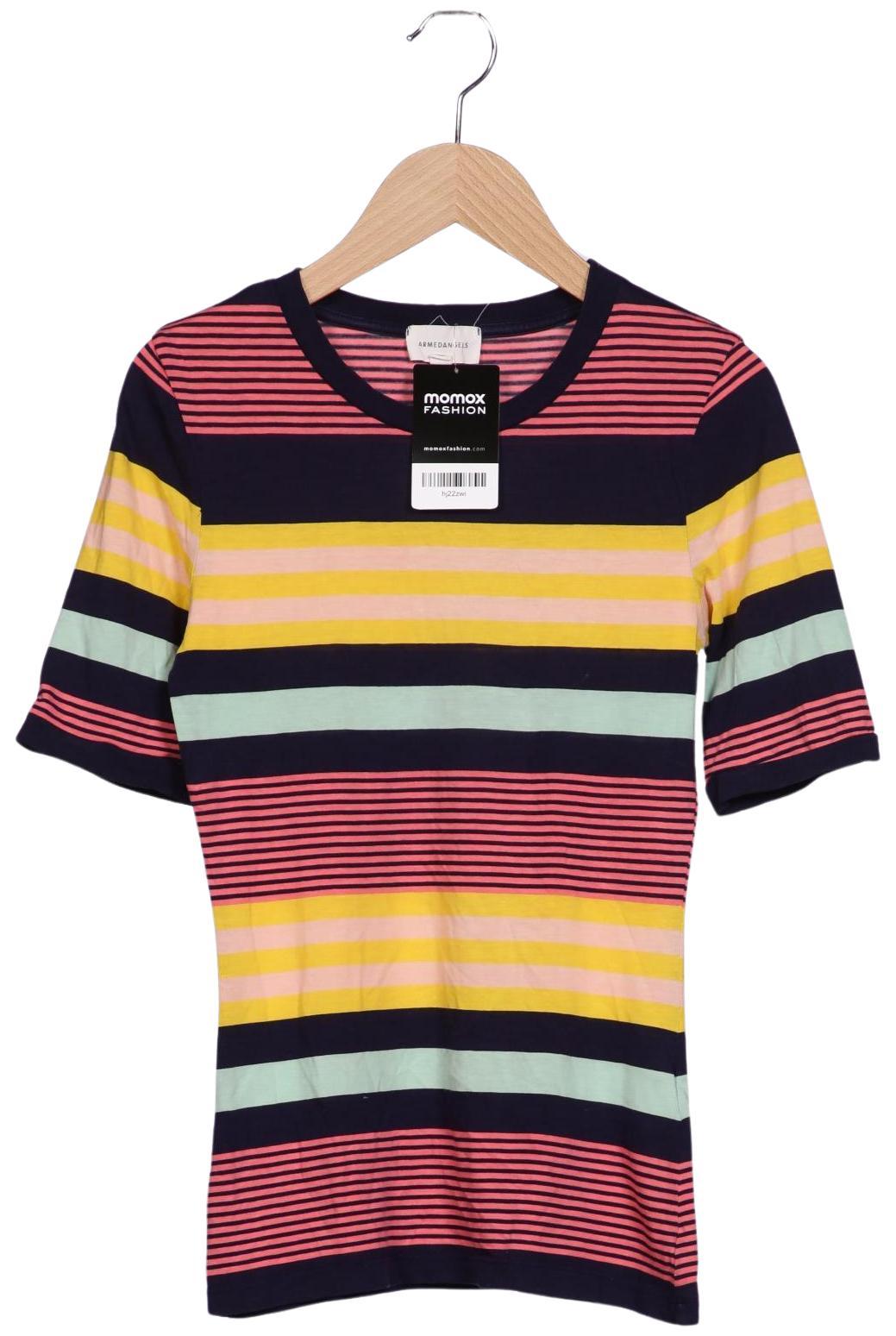 

Armedangels Damen T-Shirt, mehrfarbig, Gr. 34