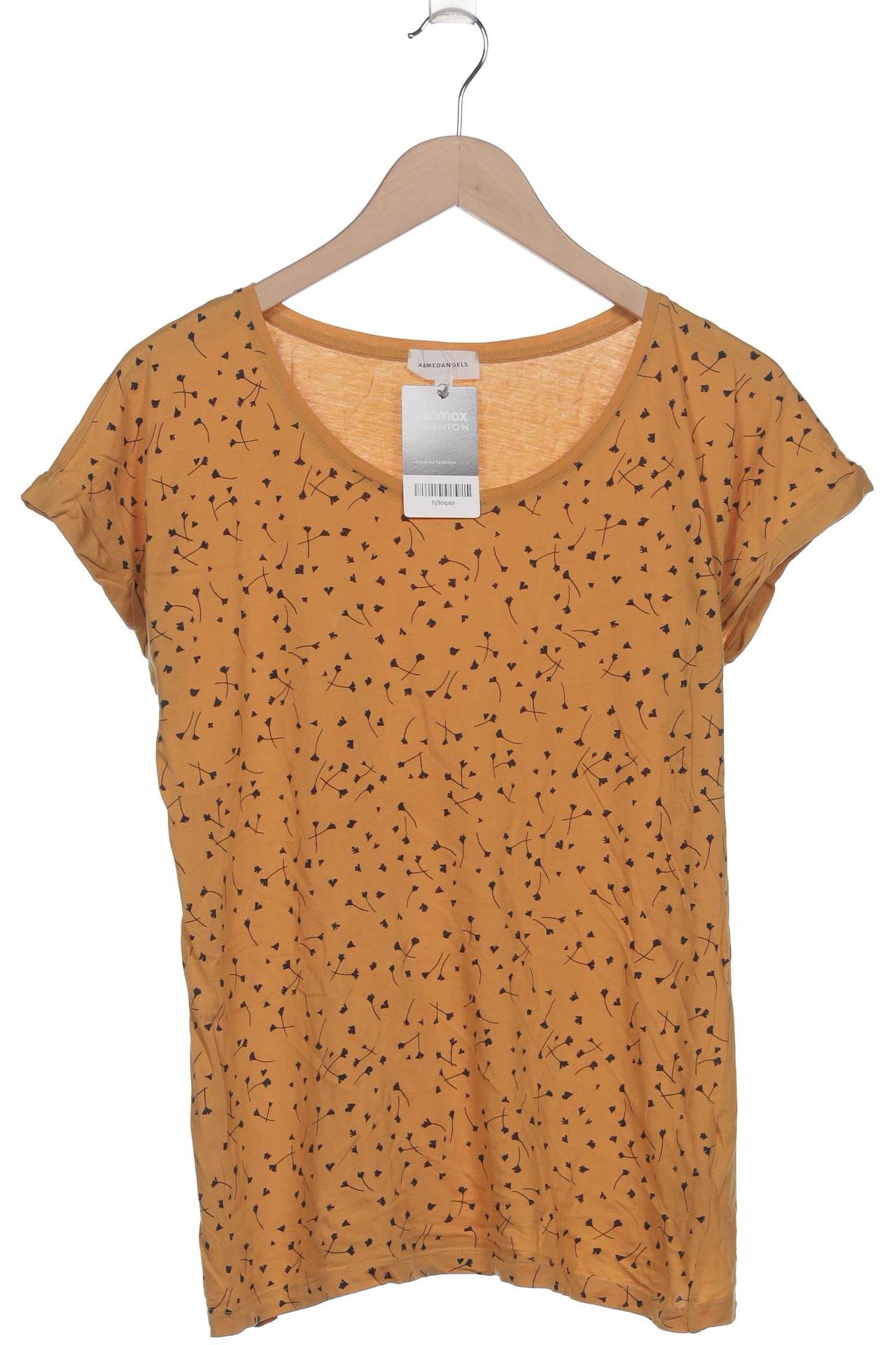 

Armedangels Damen T-Shirt, orange, Gr. 42