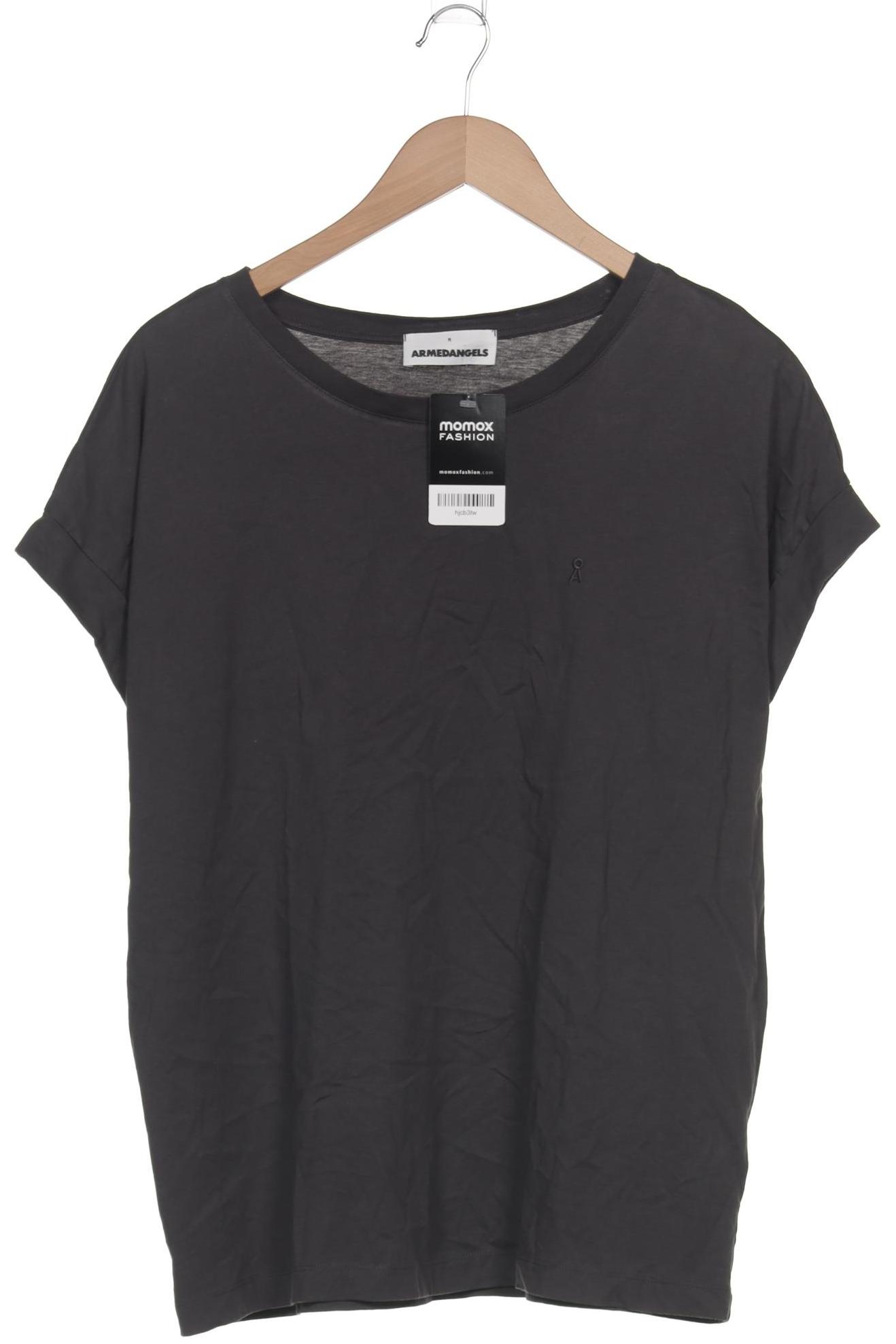 

Armedangels Damen T-Shirt, grau, Gr. 40