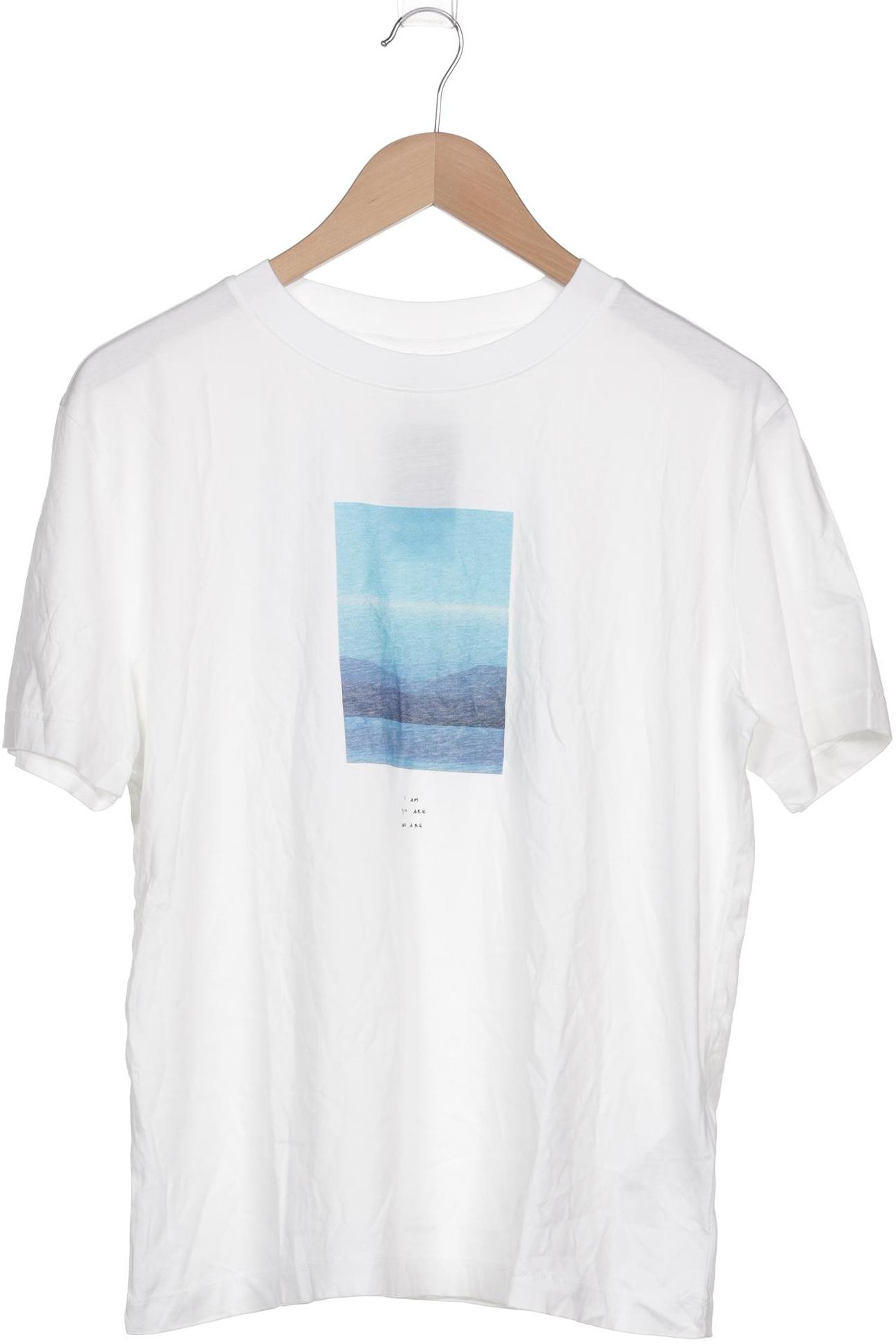 

Armedangels Damen T-Shirt, weiß, Gr. 42