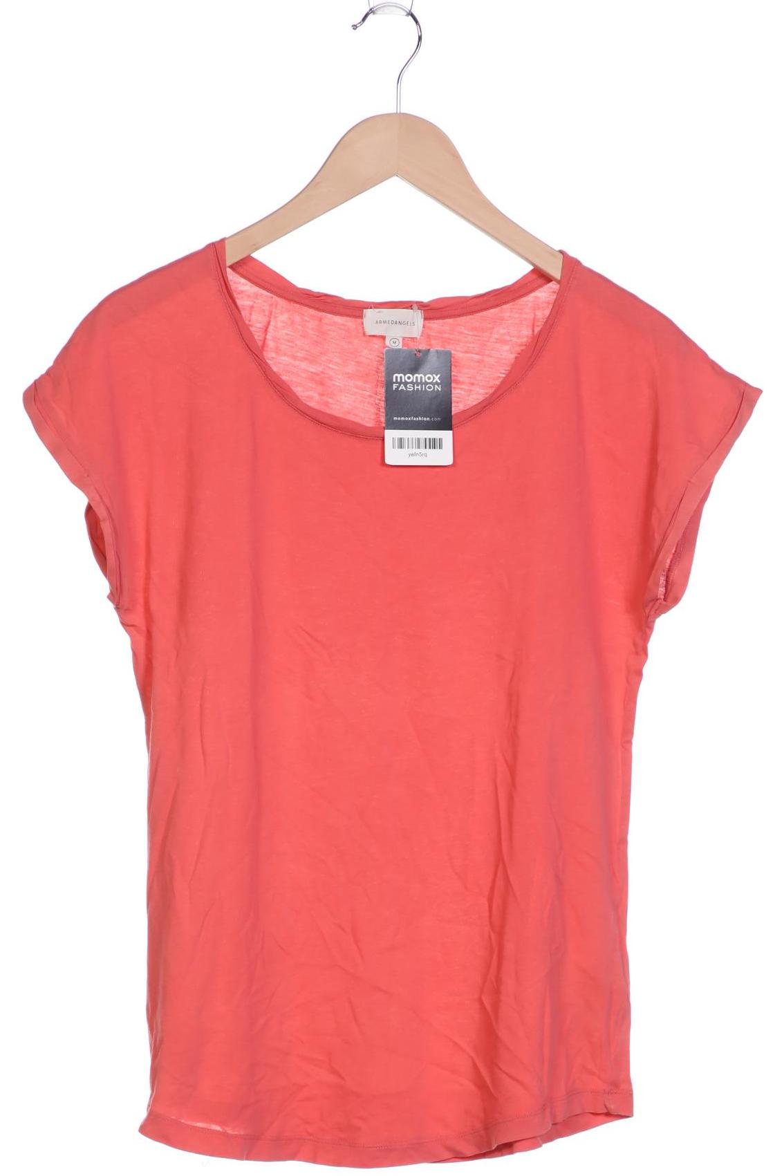

Armedangels Damen T-Shirt, pink, Gr. 38