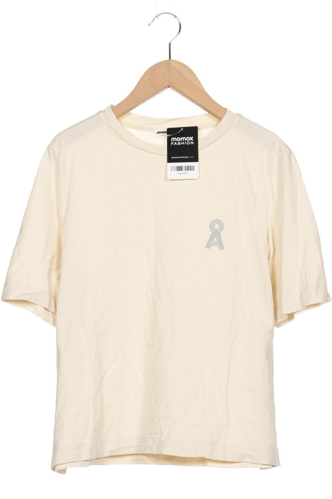 

ARMEDANGELS Damen T-Shirt, cremeweiß