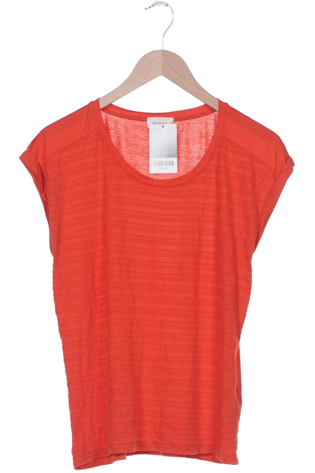 

Armedangels Damen T-Shirt, rot, Gr. 38