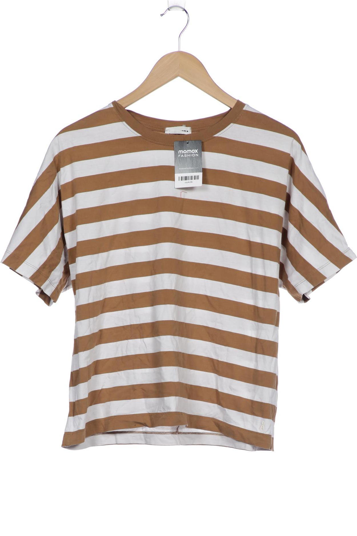 

Armedangels Damen T-Shirt, beige, Gr. 36