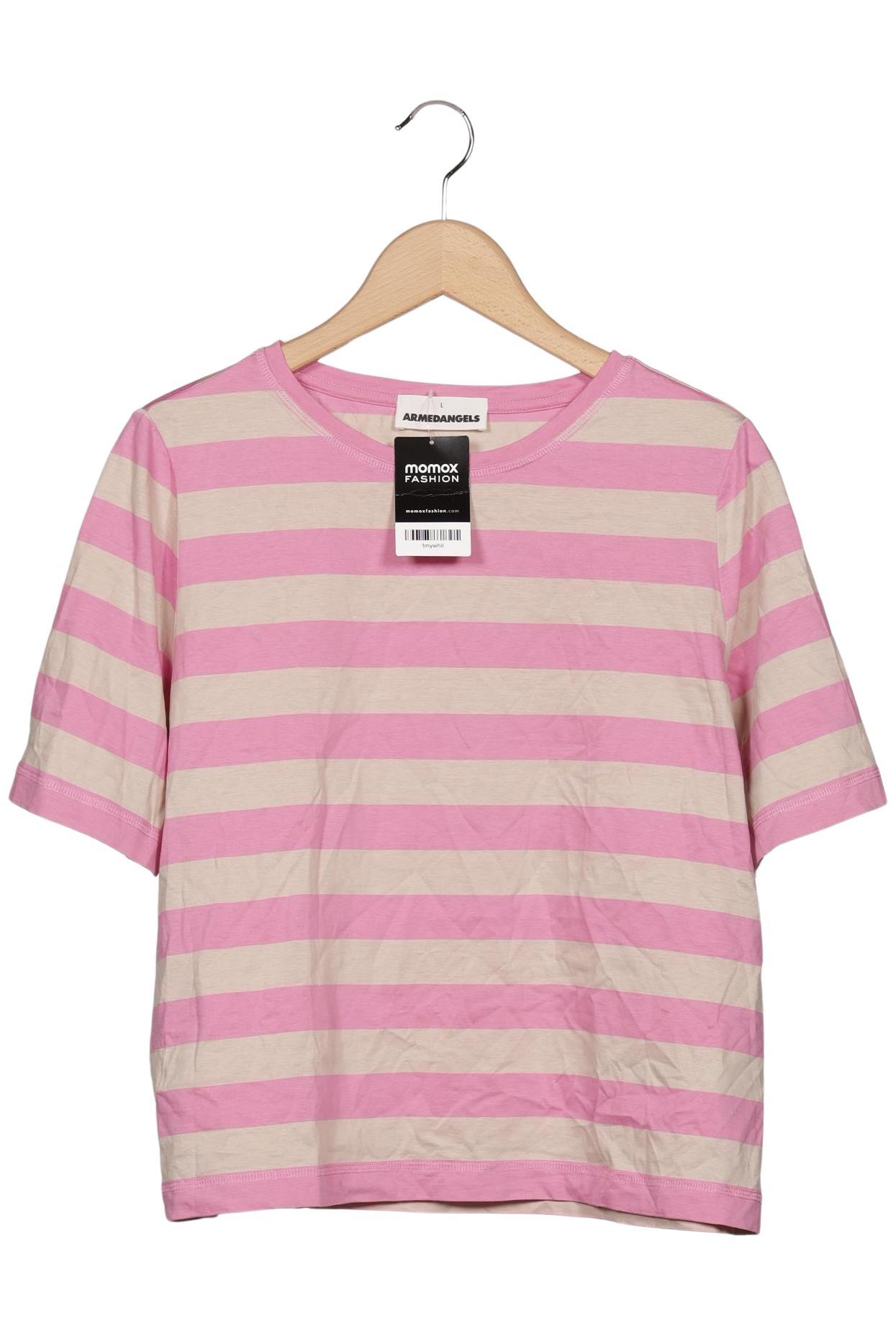 

Armedangels Damen T-Shirt, mehrfarbig, Gr. 42